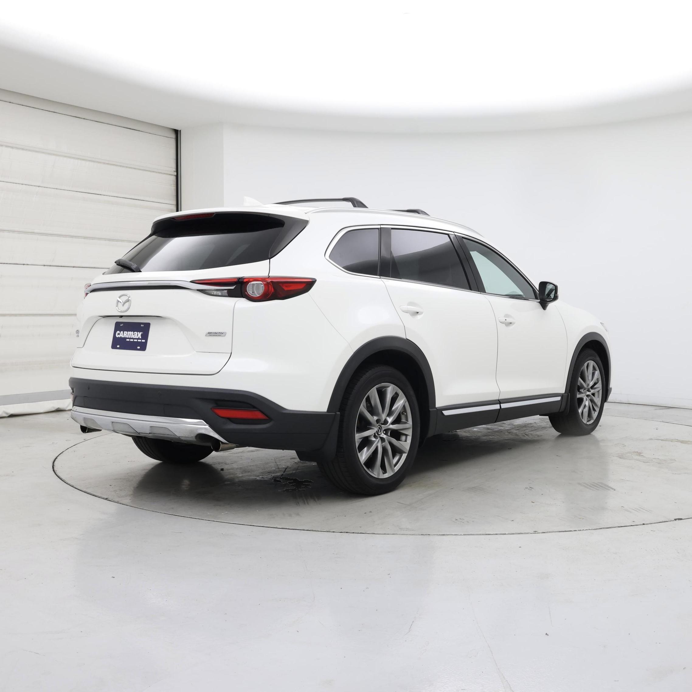 Thumbnail: 2018 Mazda CX-9 - 8