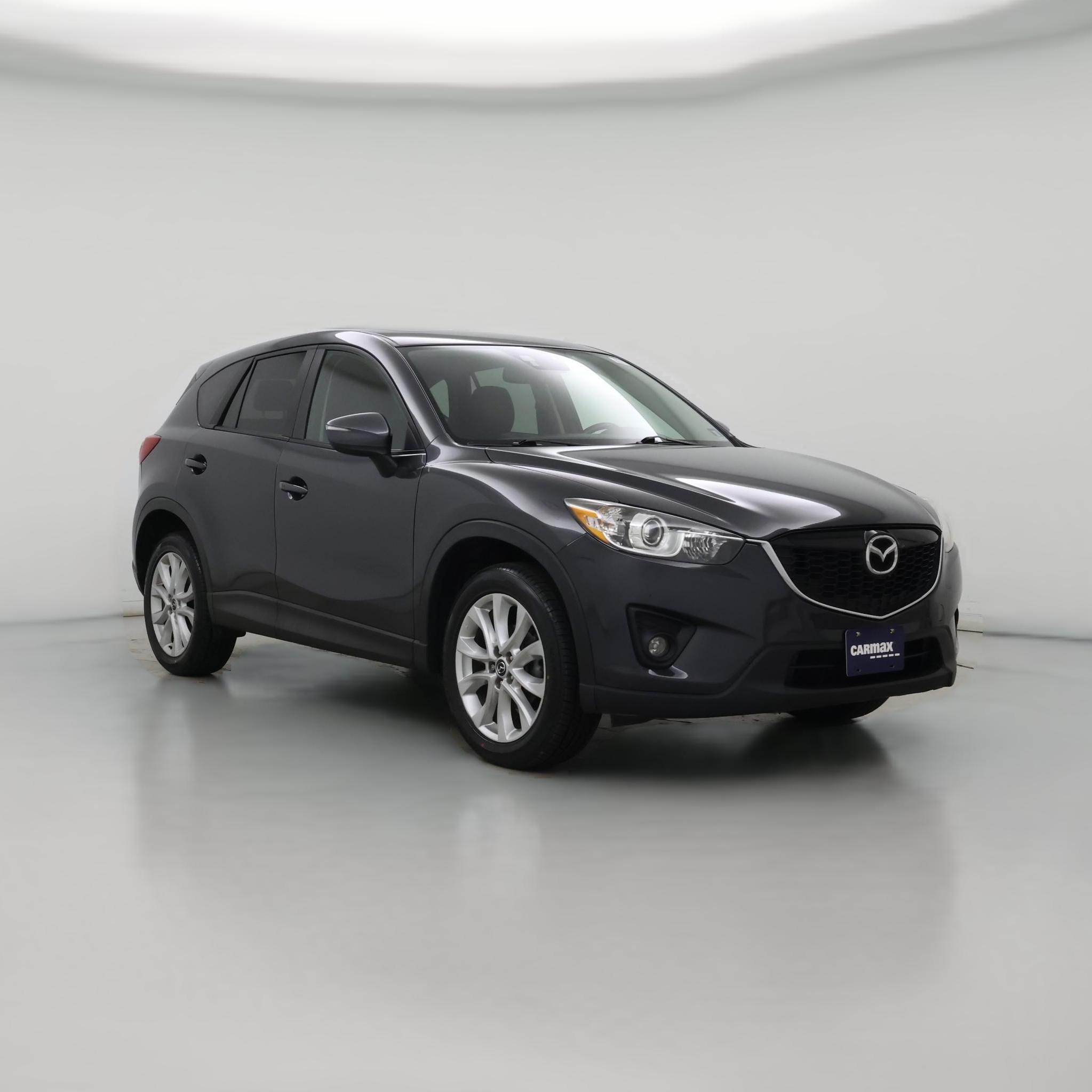 Thumbnail: 2015 Mazda CX-5 - 1