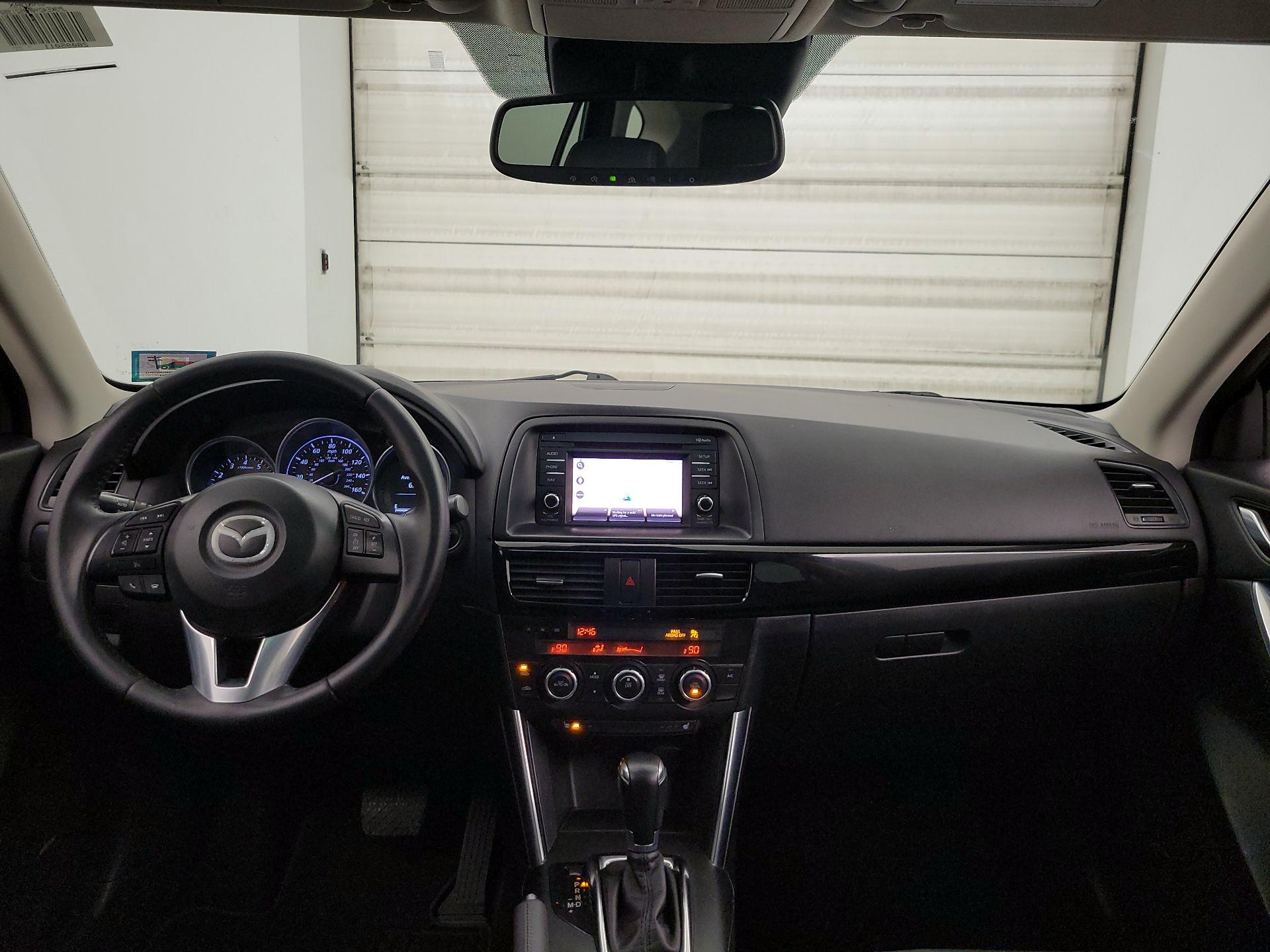 Thumbnail: 2015 Mazda CX-5 - 9