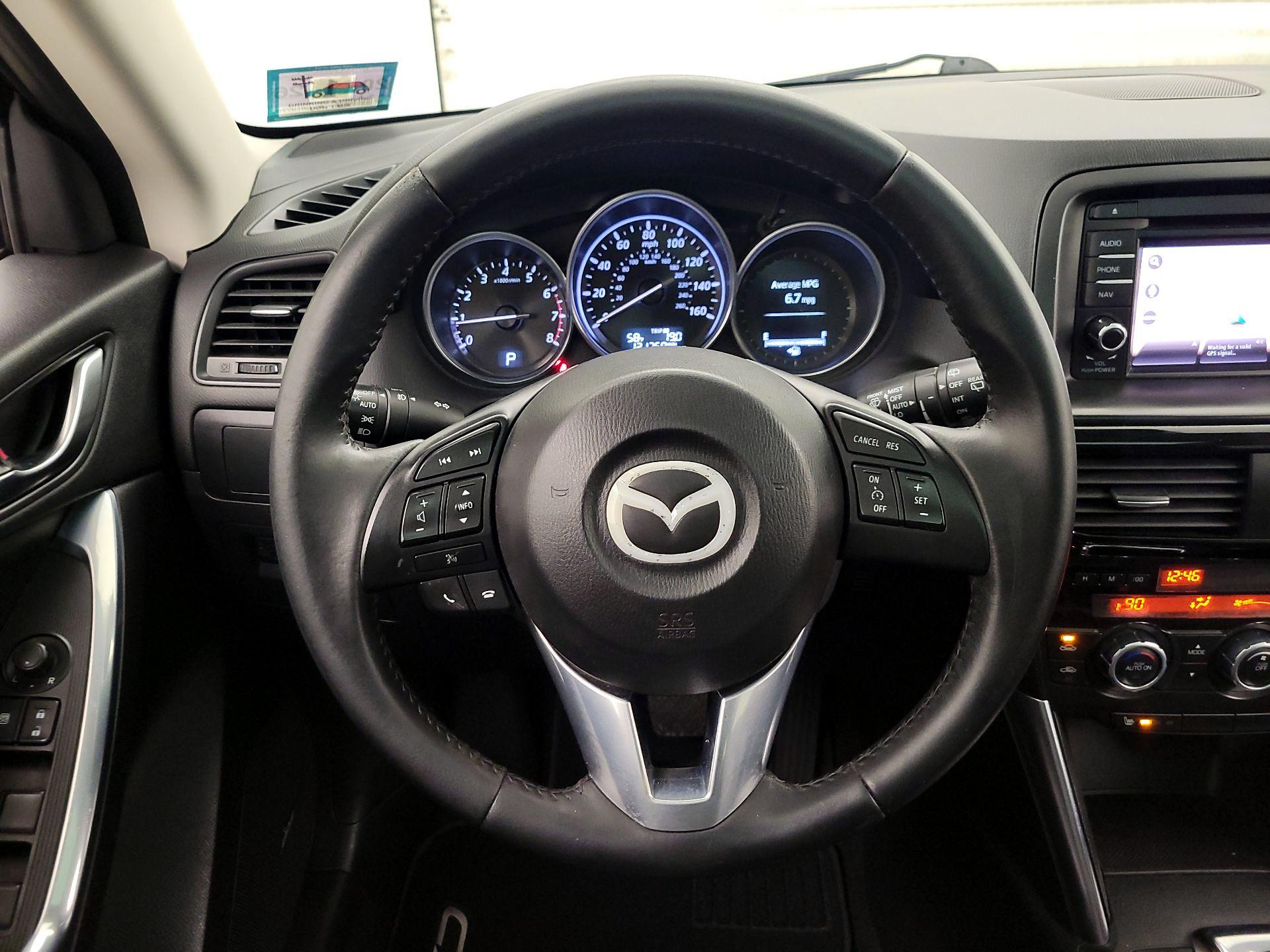 Thumbnail: 2015 Mazda CX-5 - 10