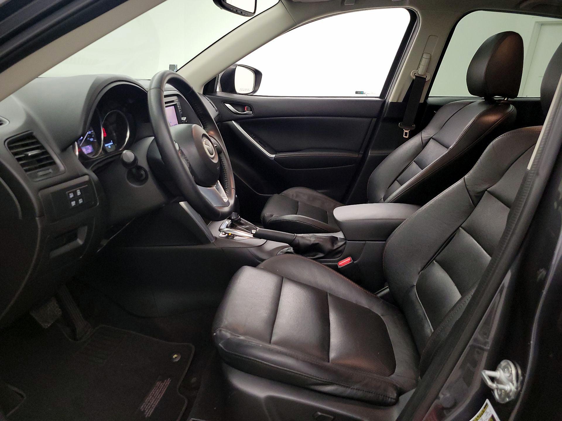 Thumbnail: 2015 Mazda CX-5 - 11