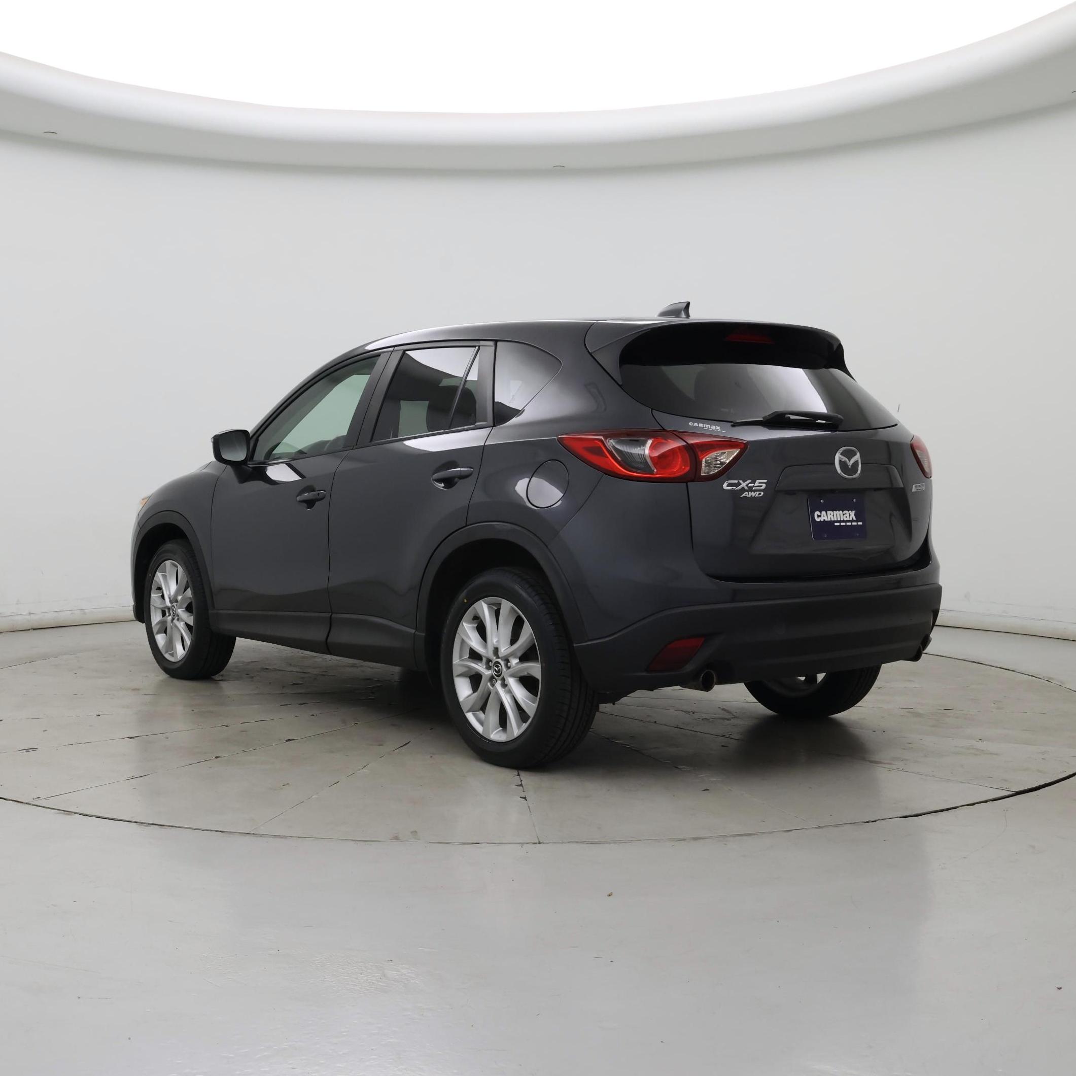 Thumbnail: 2015 Mazda CX-5 - 2