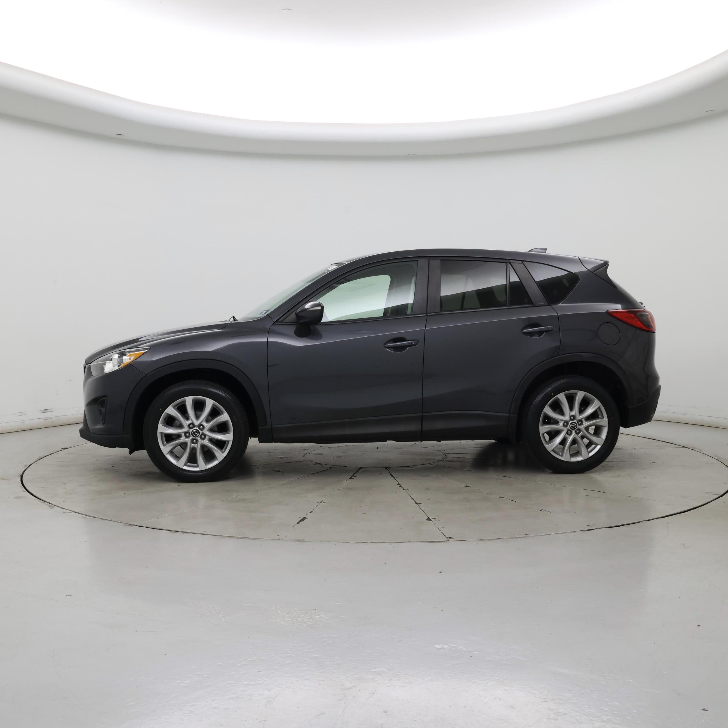 Thumbnail: 2015 Mazda CX-5 - 3
