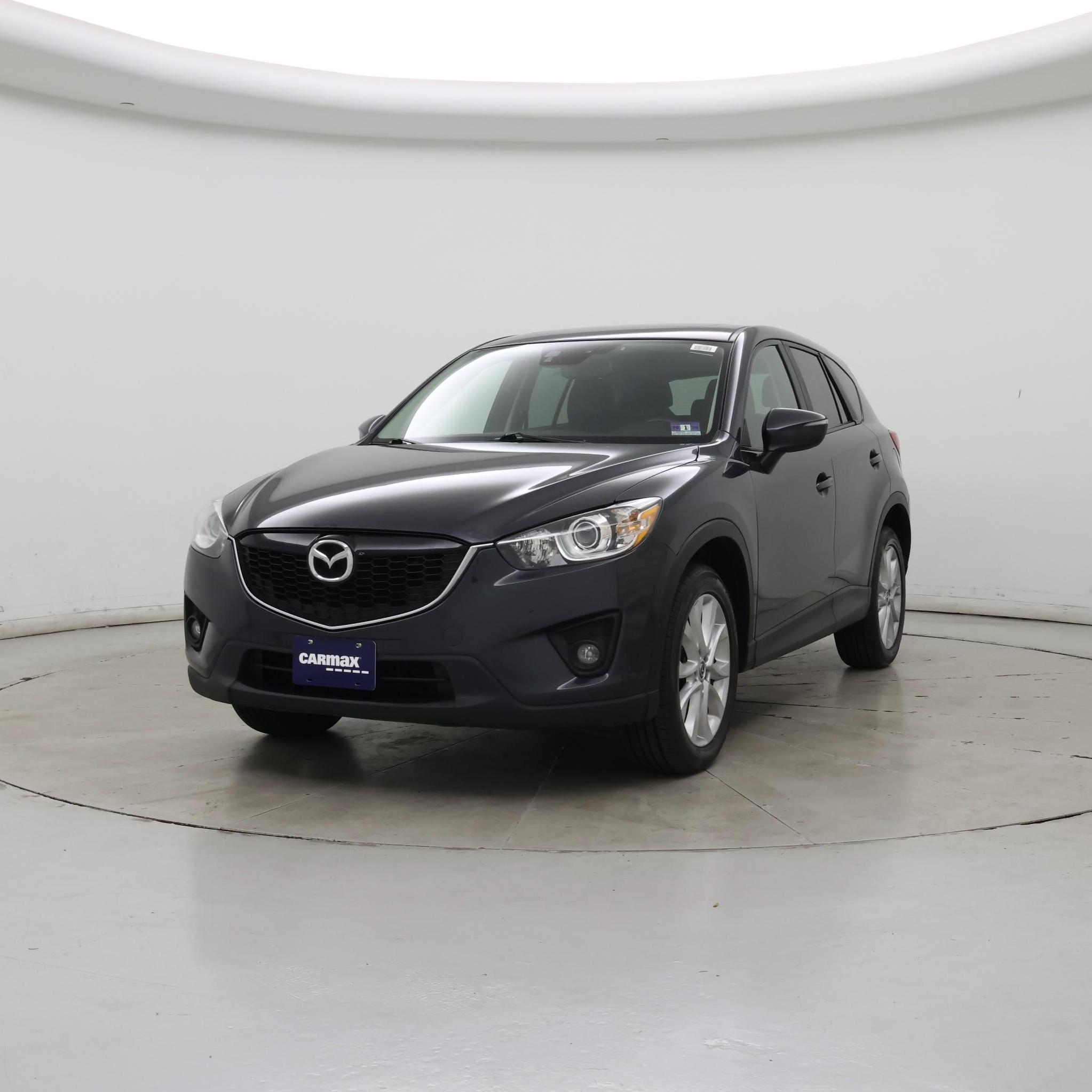 Thumbnail: 2015 Mazda CX-5 - 4
