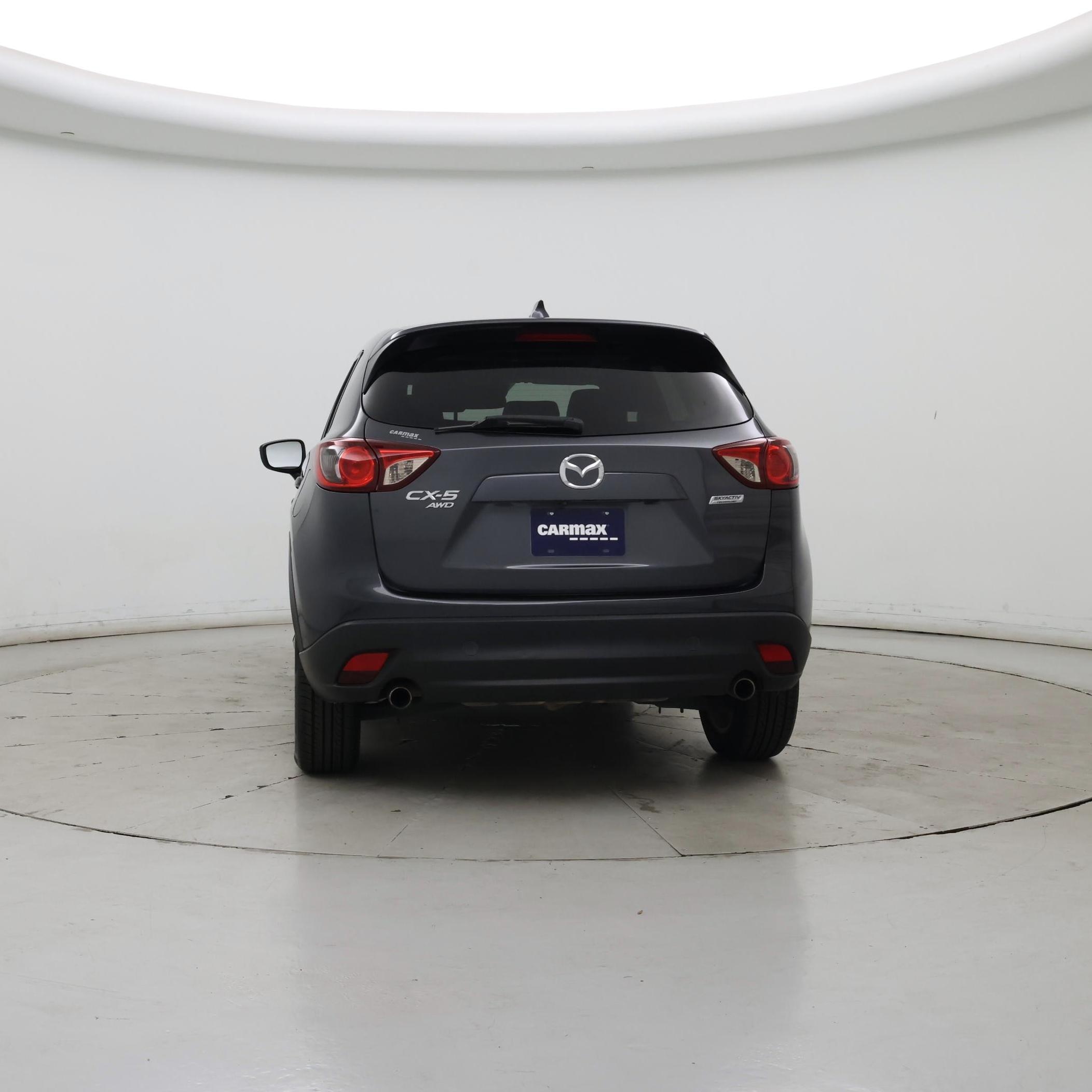 Thumbnail: 2015 Mazda CX-5 - 6
