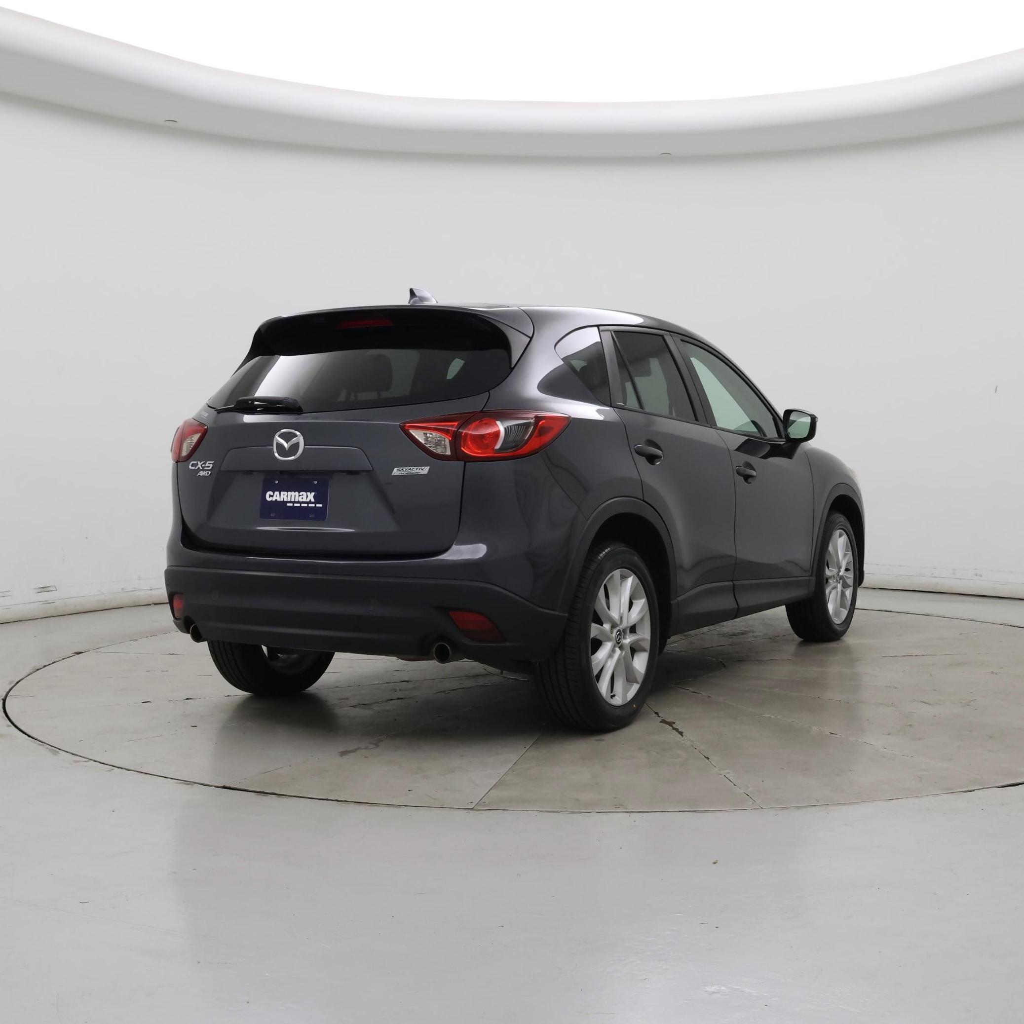 Thumbnail: 2015 Mazda CX-5 - 8