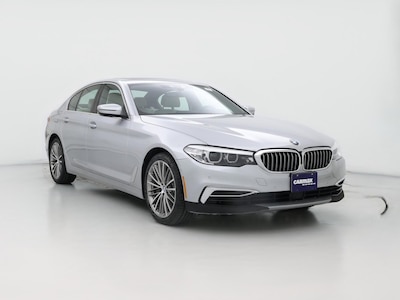 2020 BMW 540 I
