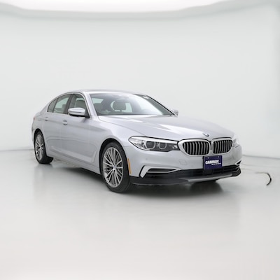 2020 BMW 540 I