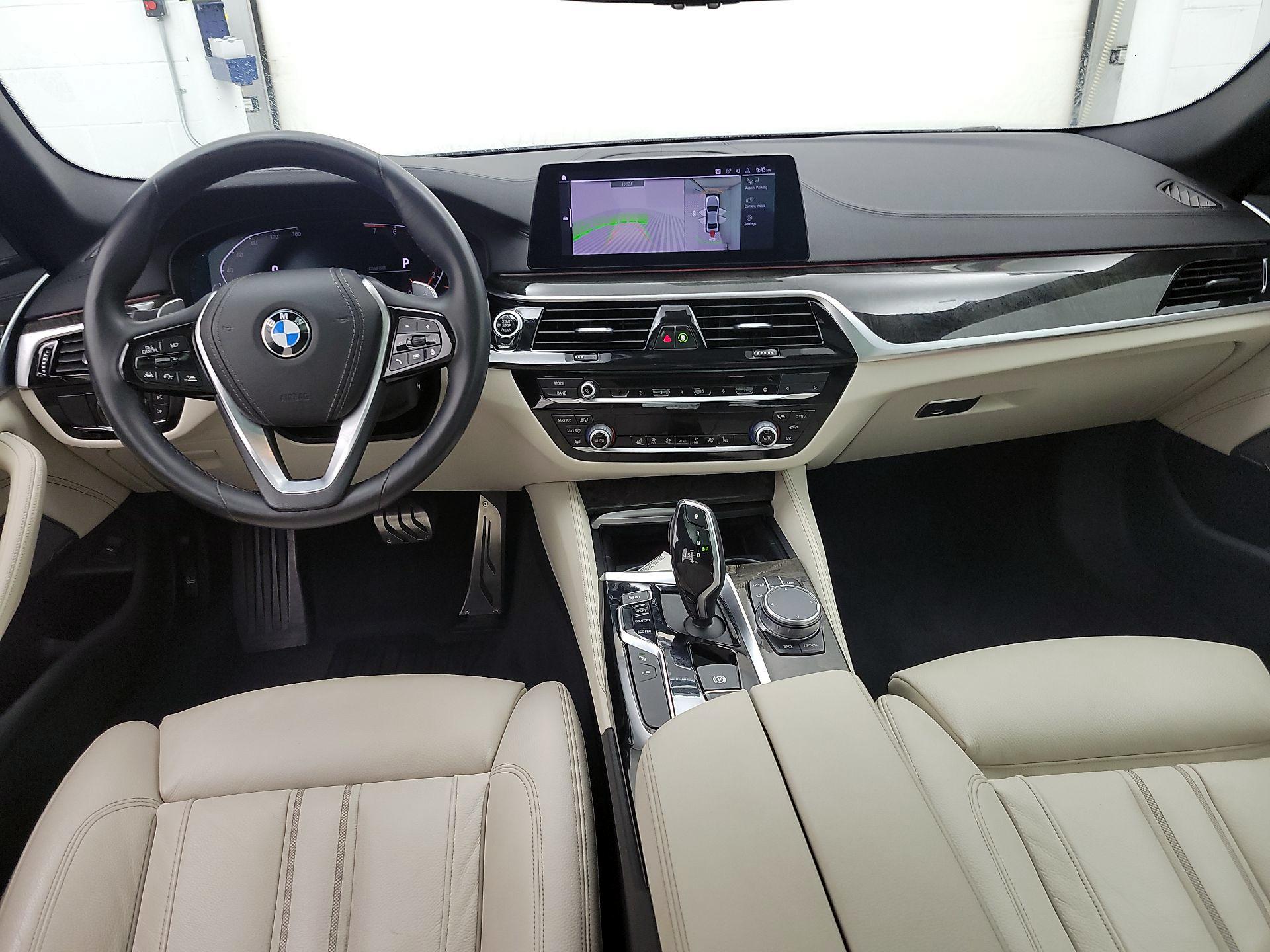 Thumbnail: 2020 BMW 5 Series - 9