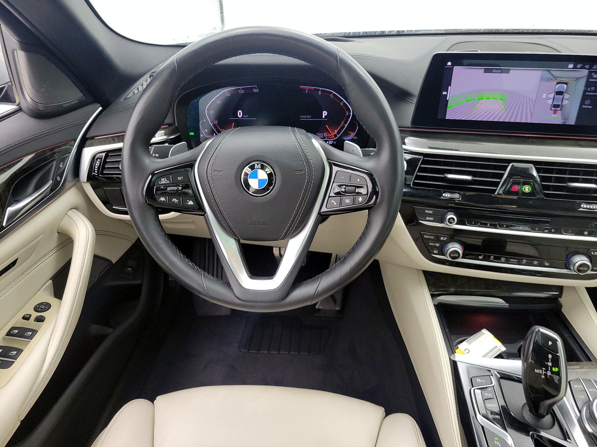 Thumbnail: 2020 BMW 5 Series - 10