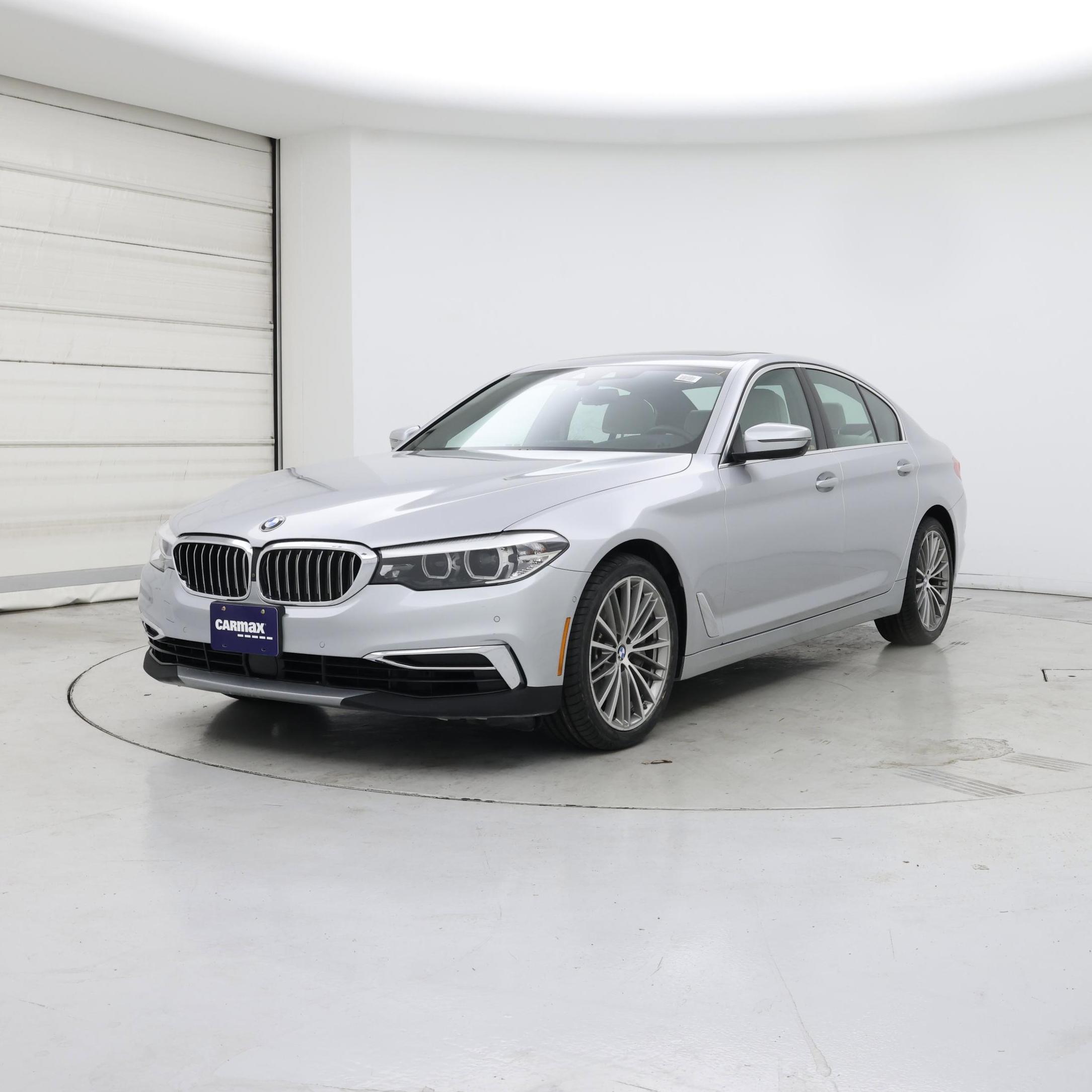 Thumbnail: 2020 BMW 5 Series - 4