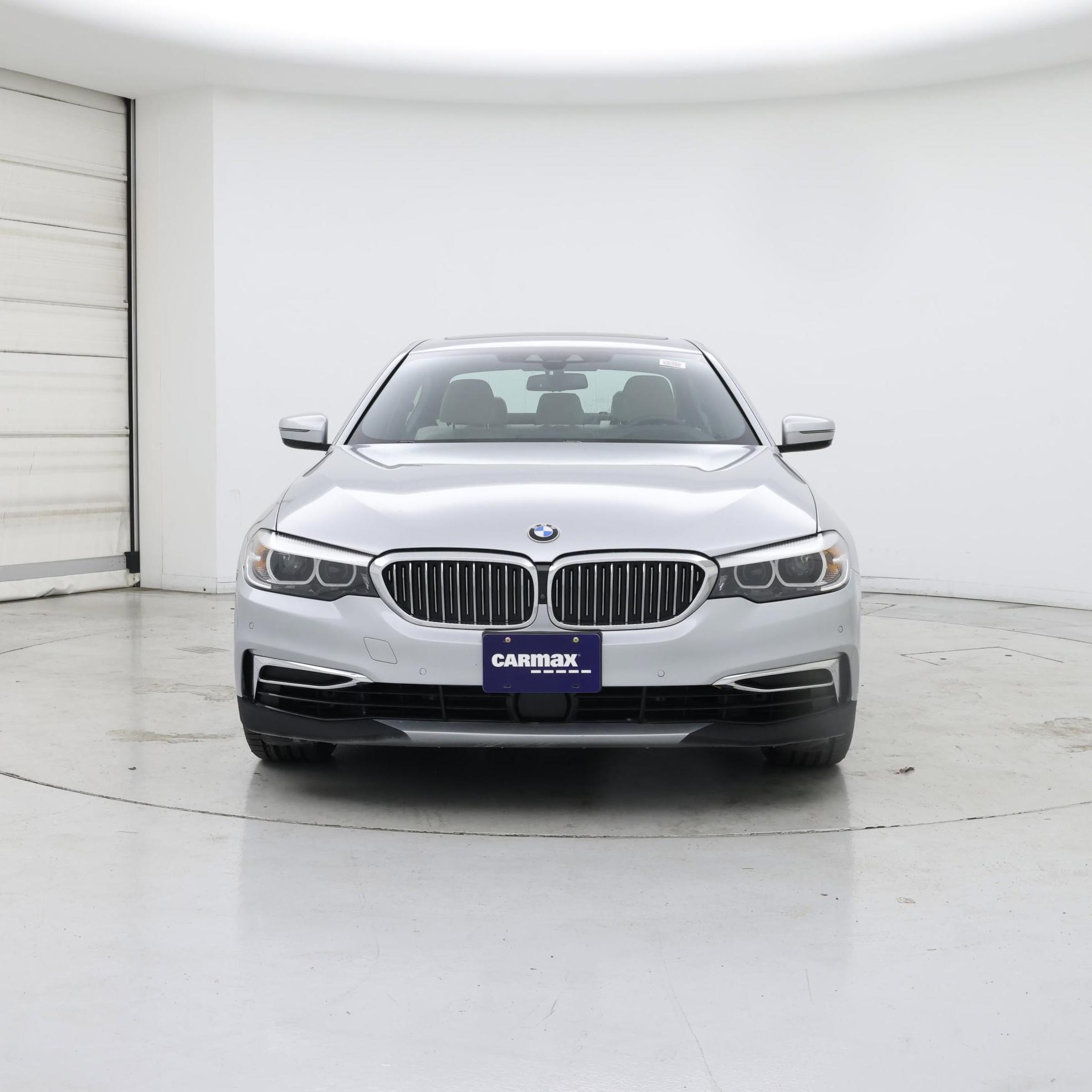 Thumbnail: 2020 BMW 5 Series - 5