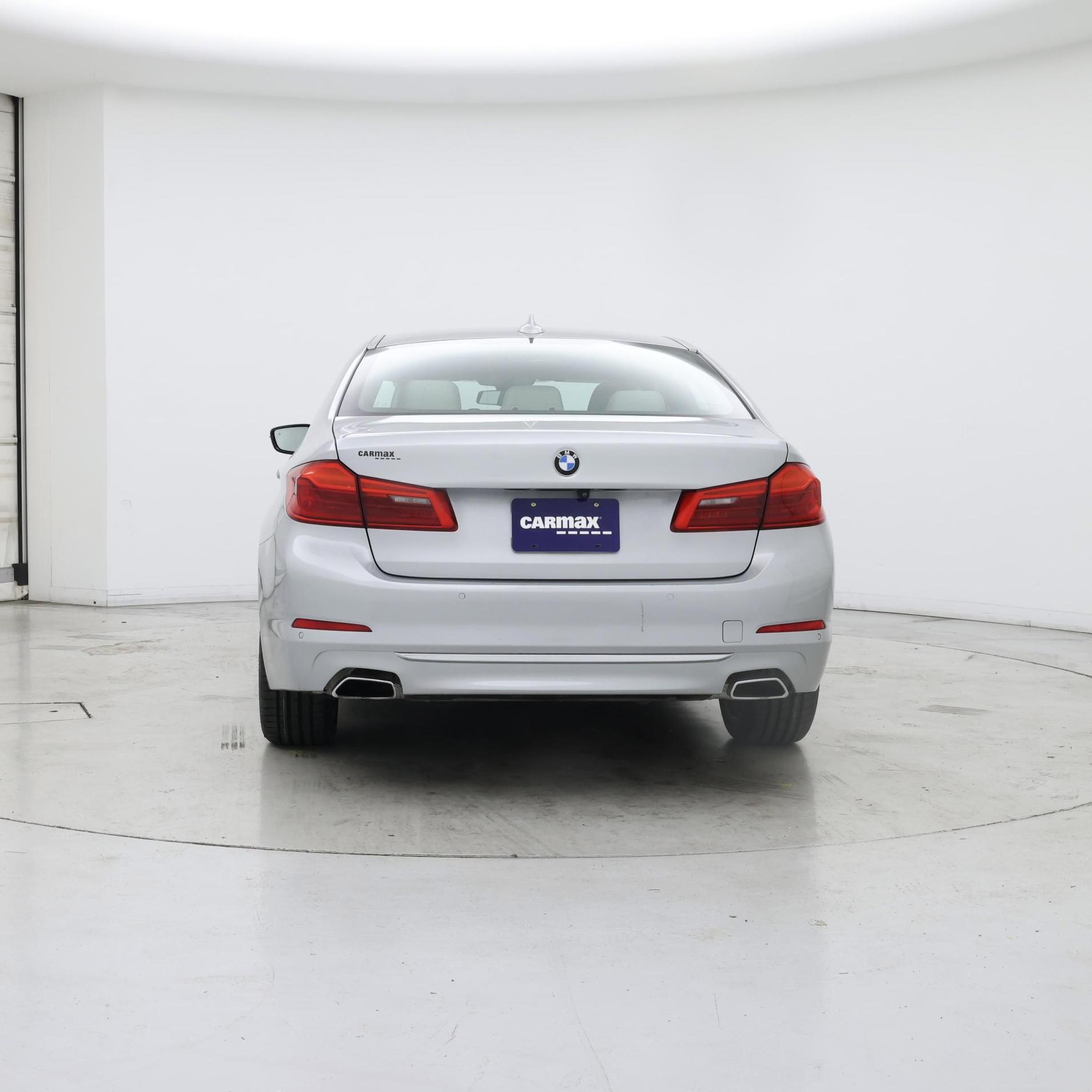 Thumbnail: 2020 BMW 5 Series - 6