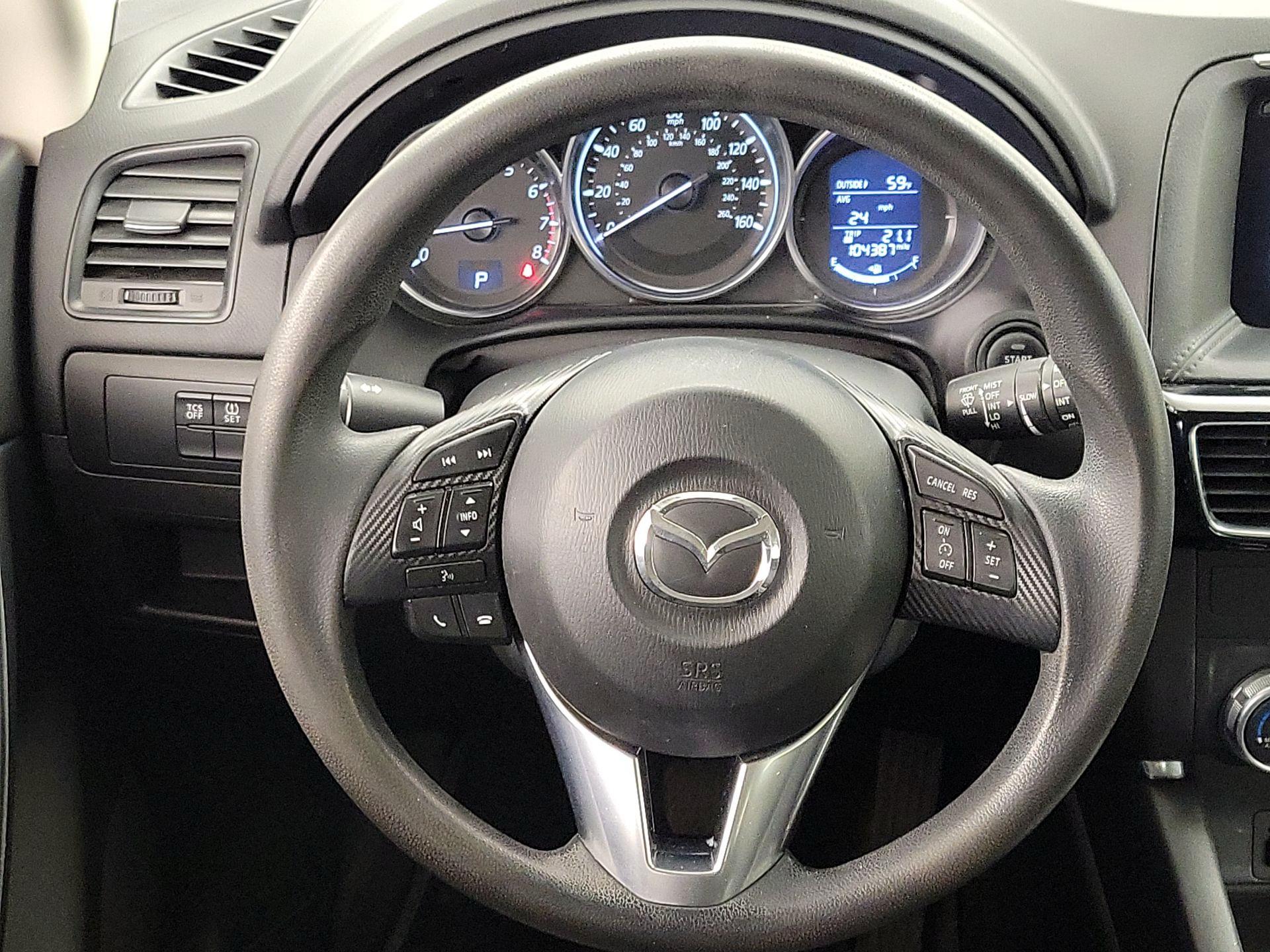 Thumbnail: 2016 Mazda CX-5 - 10