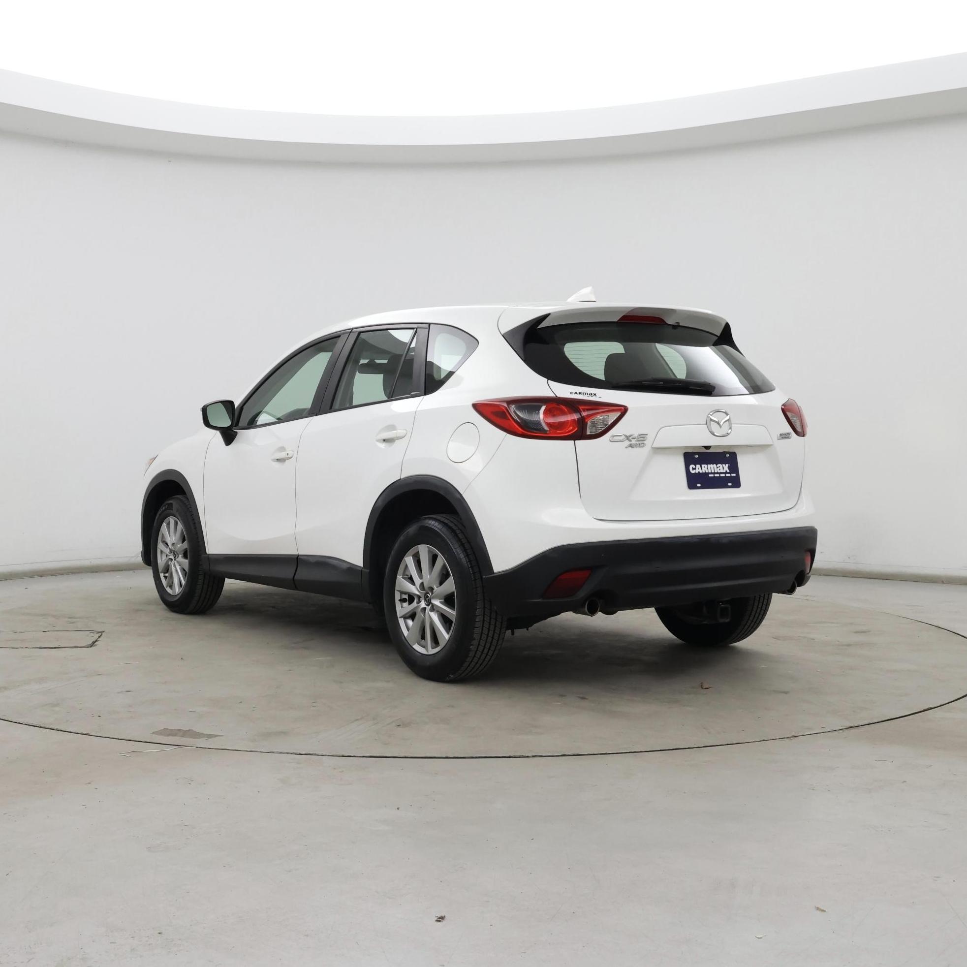 Thumbnail: 2016 Mazda CX-5 - 2