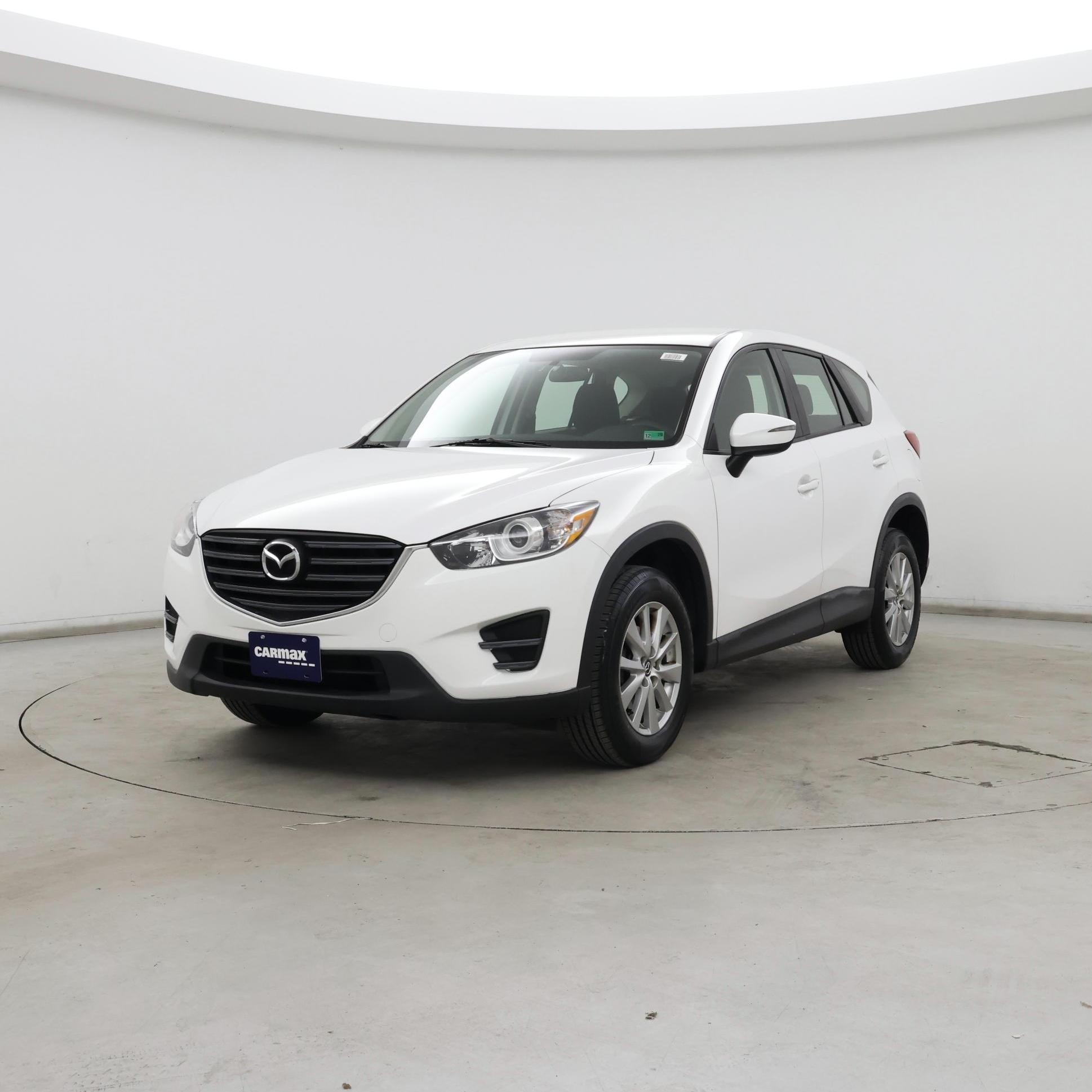 Thumbnail: 2016 Mazda CX-5 - 4
