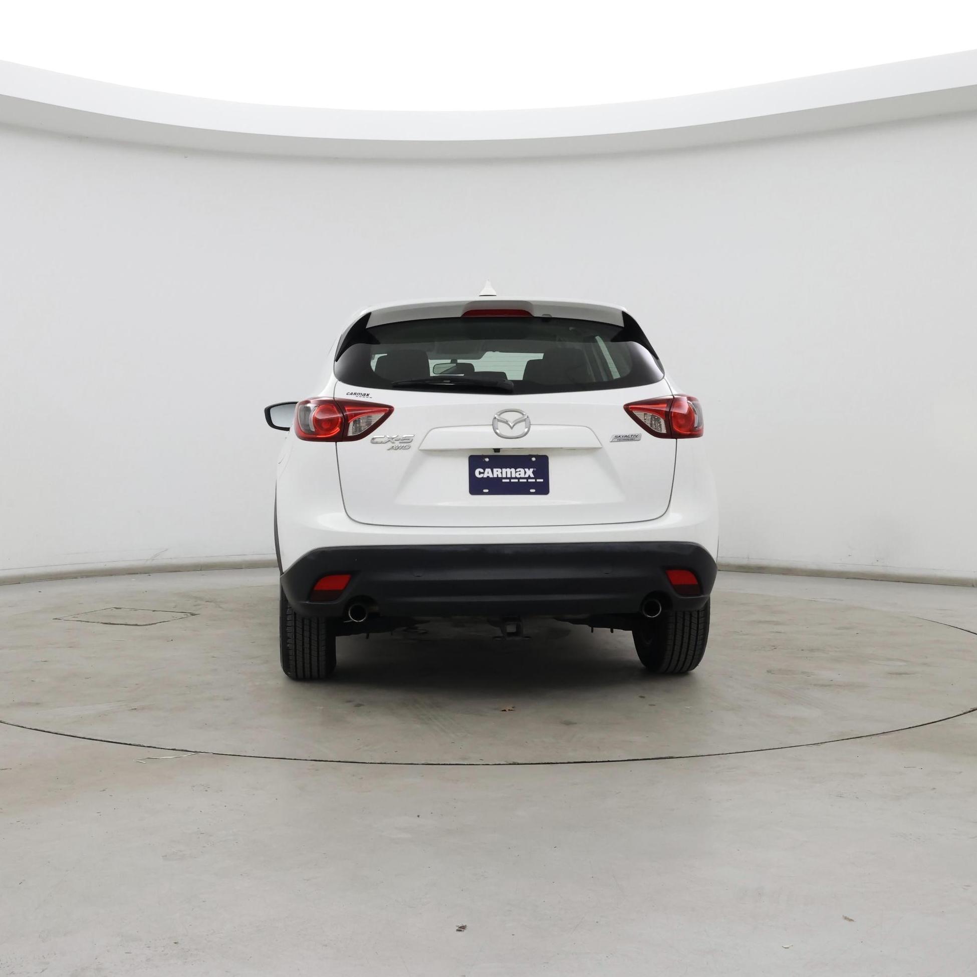Thumbnail: 2016 Mazda CX-5 - 6