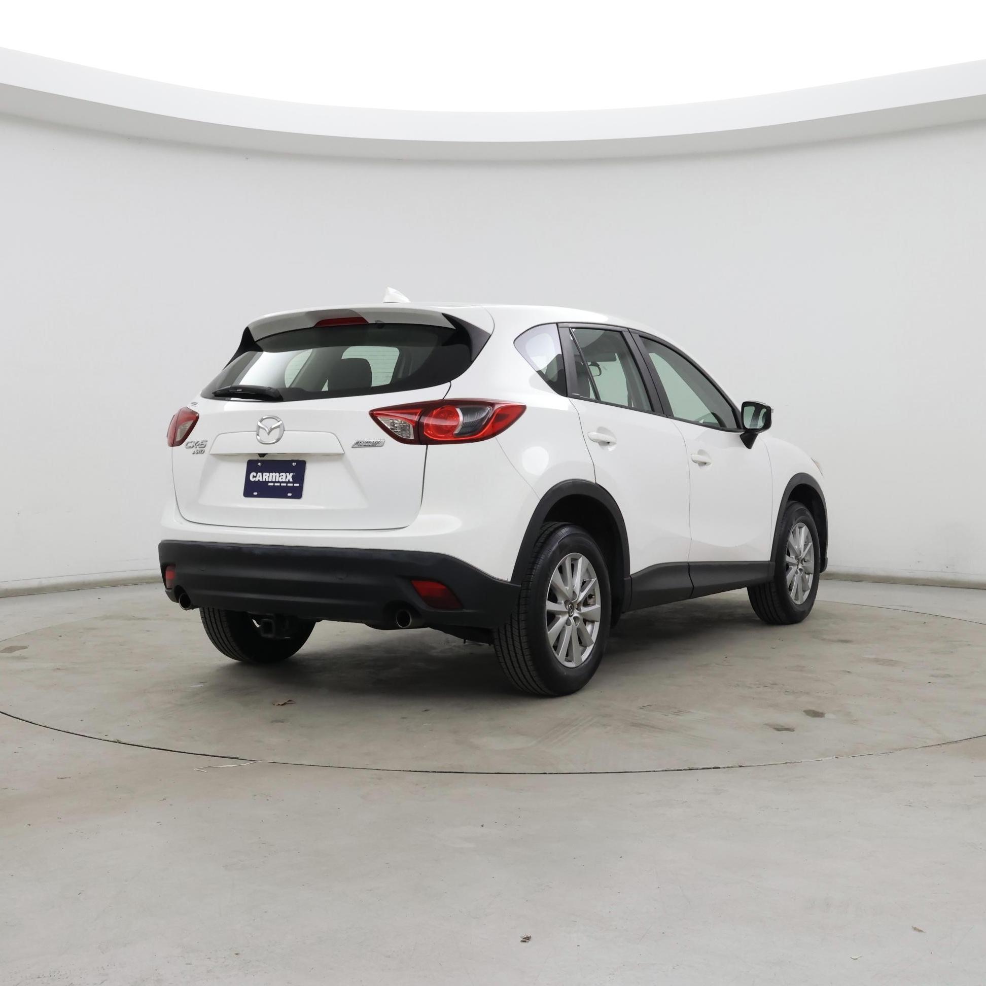 Thumbnail: 2016 Mazda CX-5 - 8