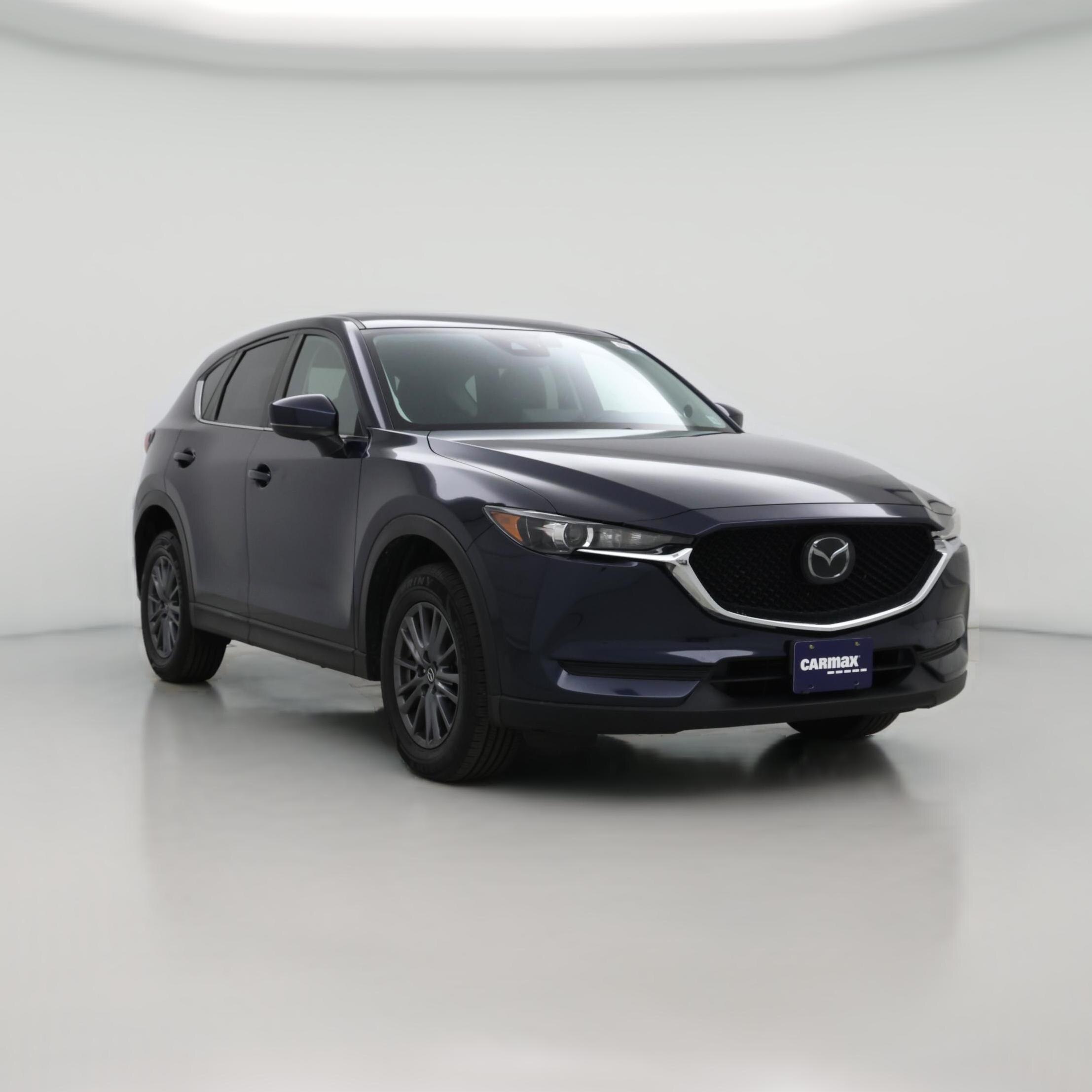 Thumbnail: 2021 Mazda CX-5 - 1