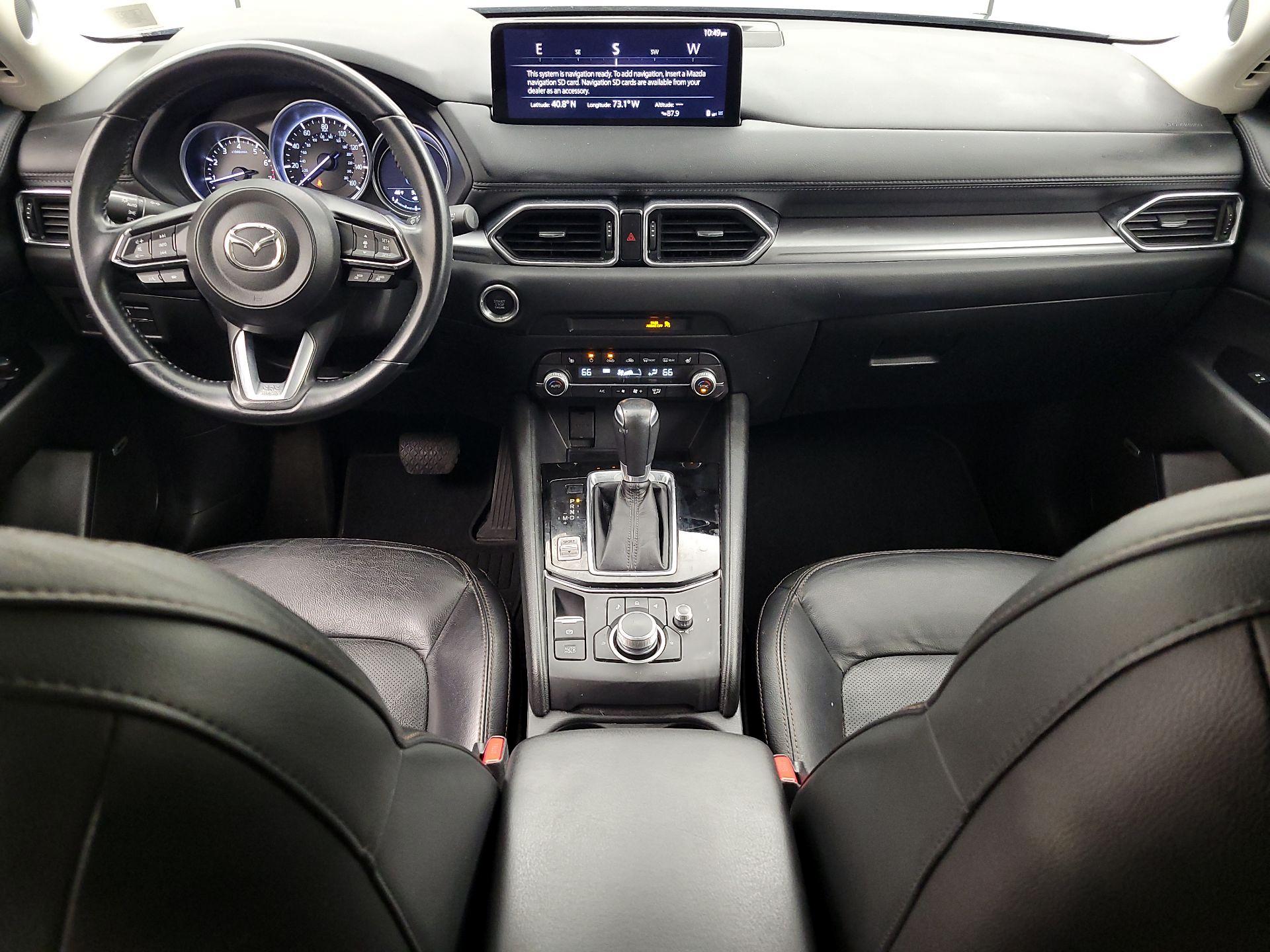 Thumbnail: 2021 Mazda CX-5 - 9