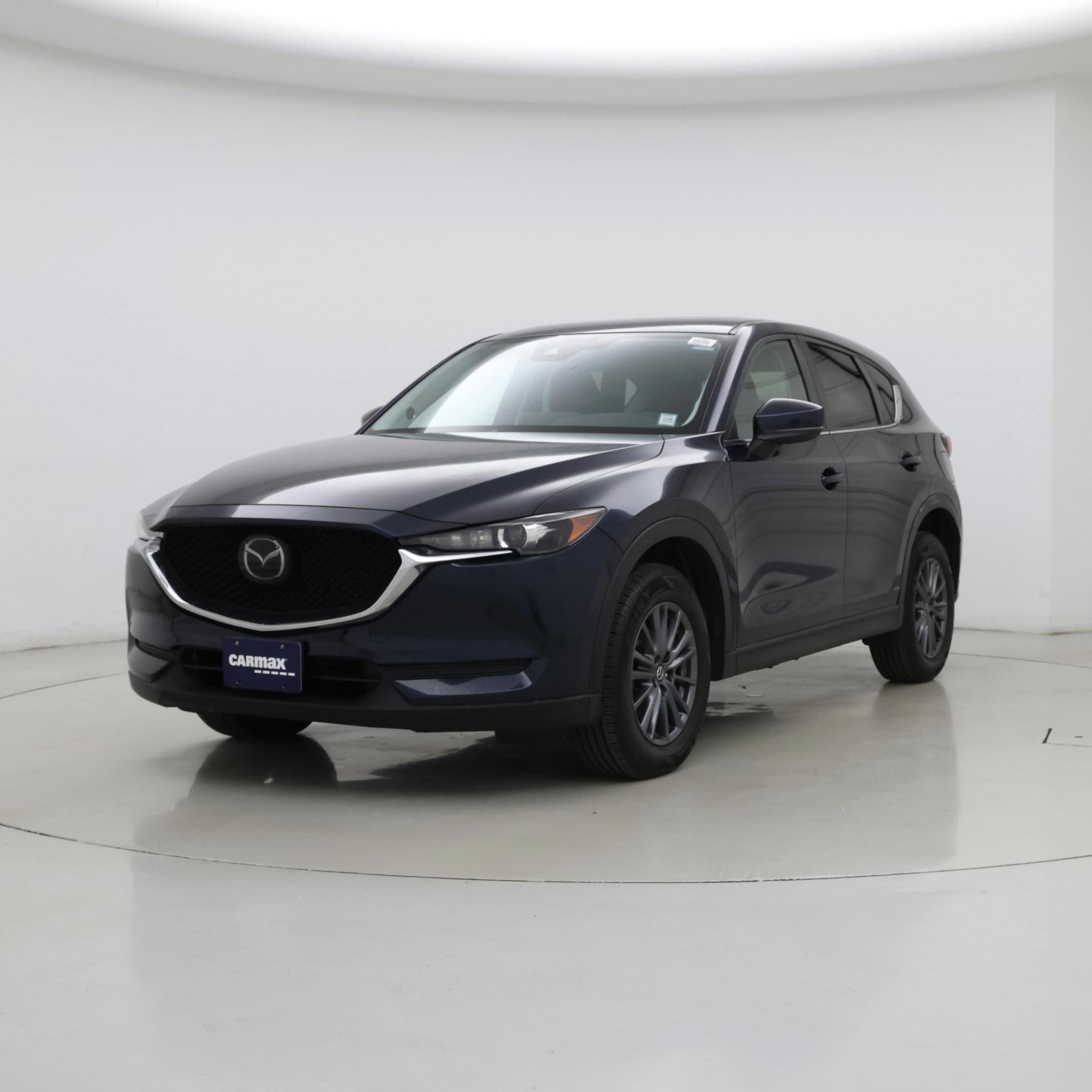 Thumbnail: 2021 Mazda CX-5 - 4