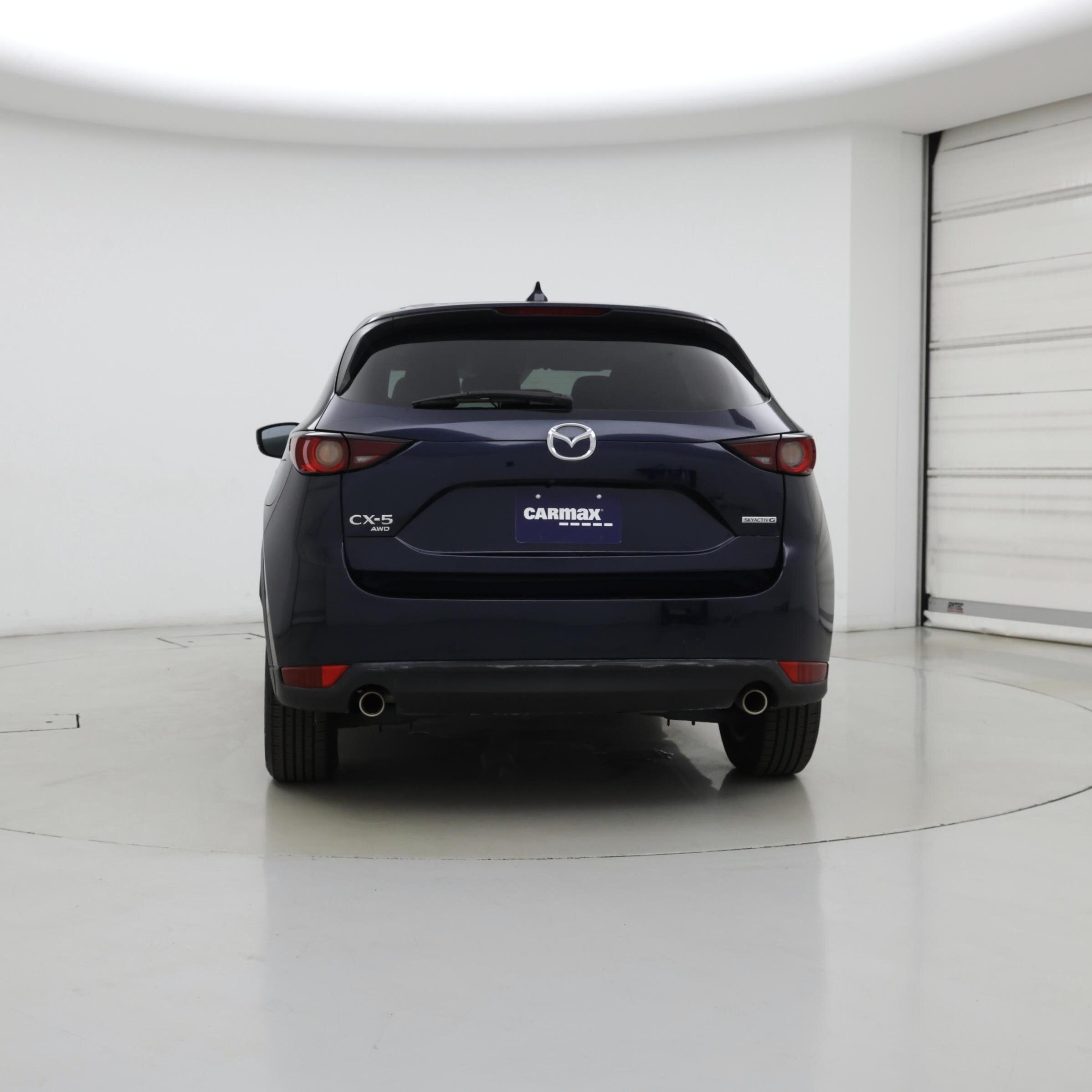 Thumbnail: 2021 Mazda CX-5 - 6