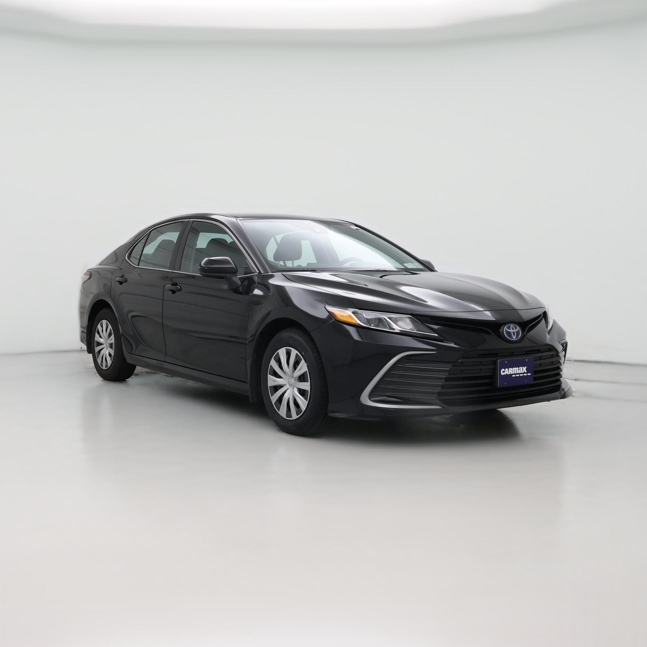 Thumbnail: 2022 Toyota Camry - 1
