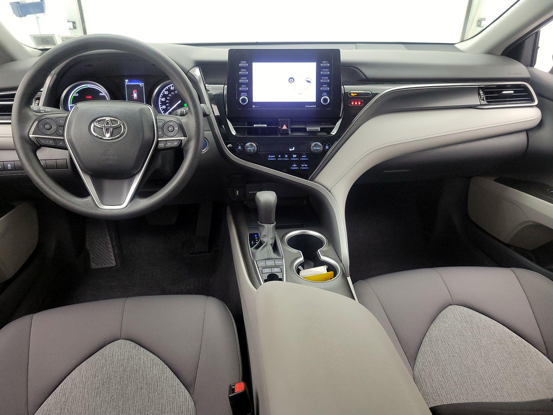 Thumbnail: 2022 Toyota Camry - 9