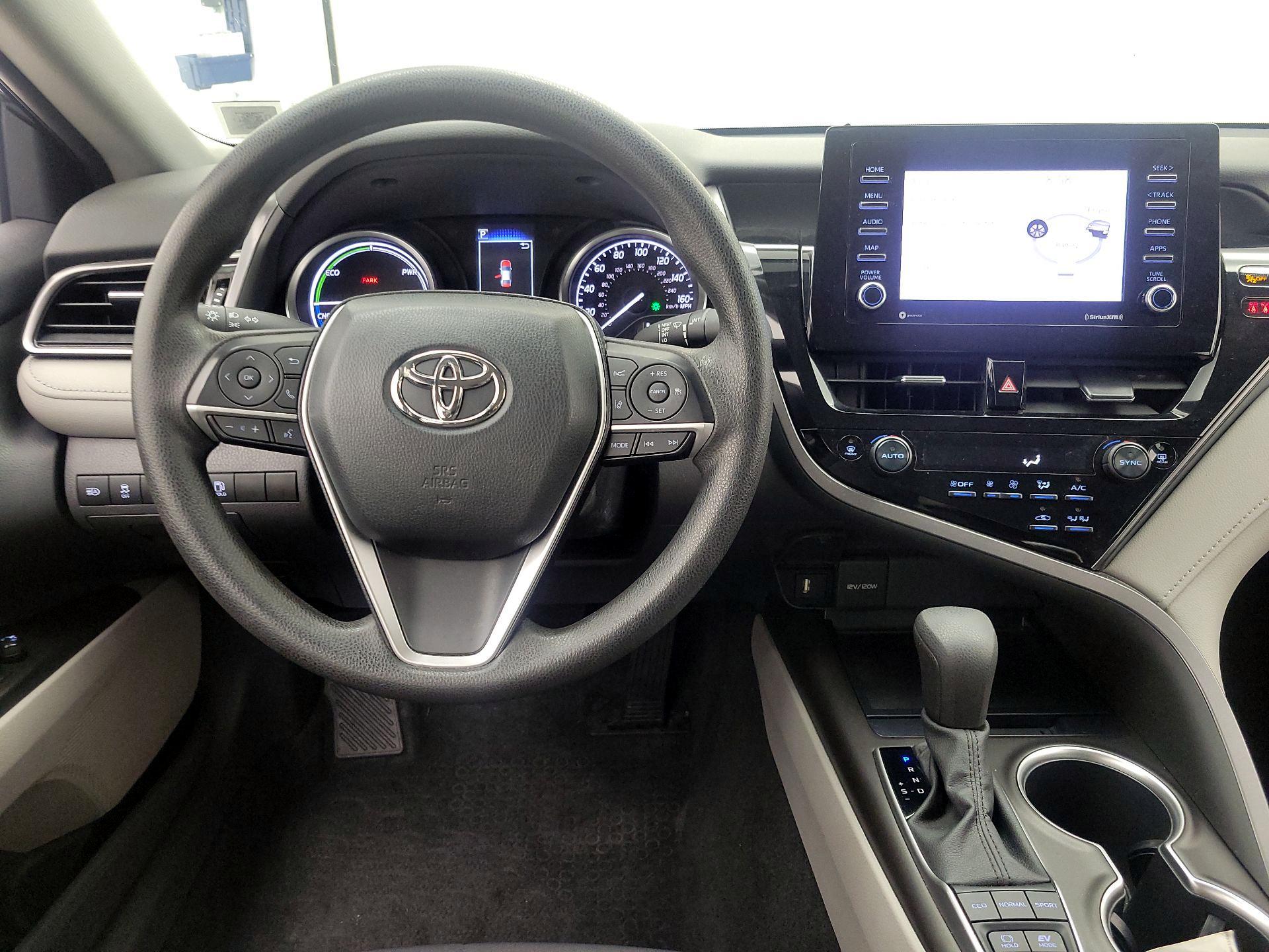 Thumbnail: 2022 Toyota Camry - 10