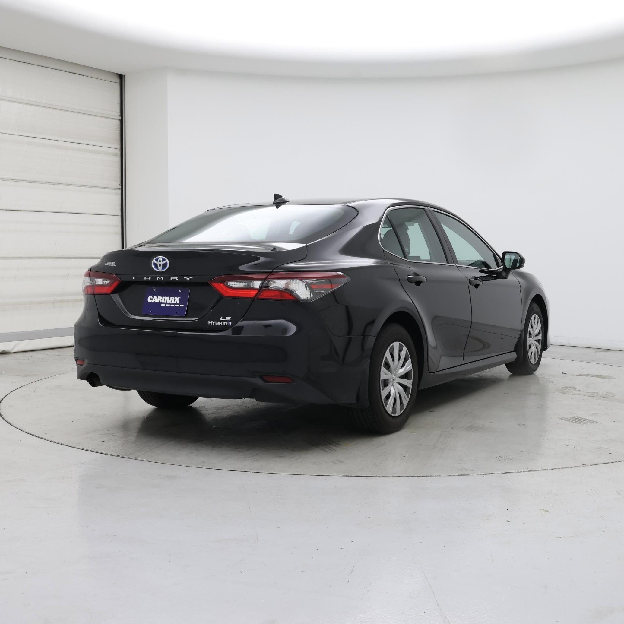 Thumbnail: 2022 Toyota Camry - 8