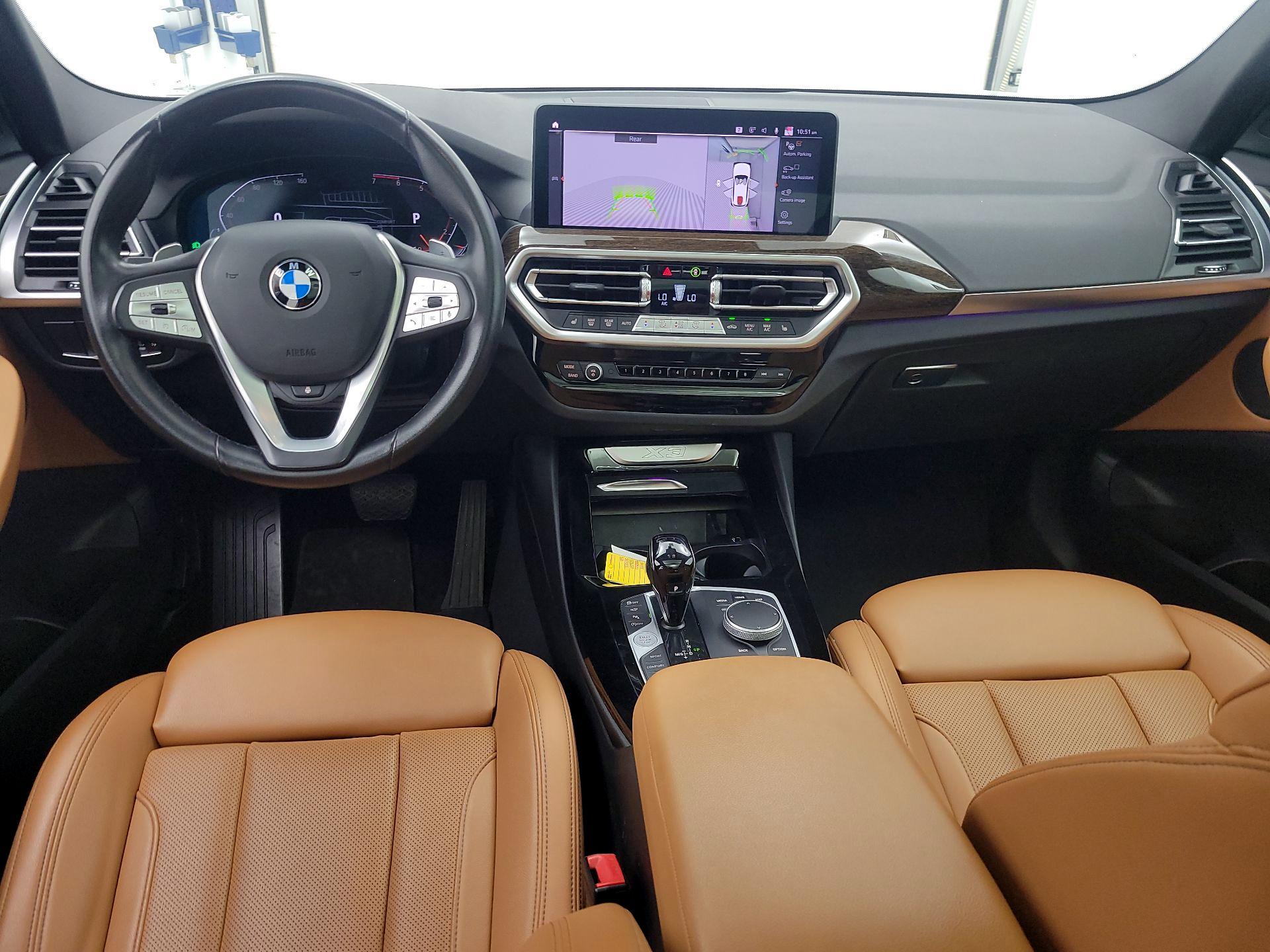 Thumbnail: 2023 BMW X3 - 9