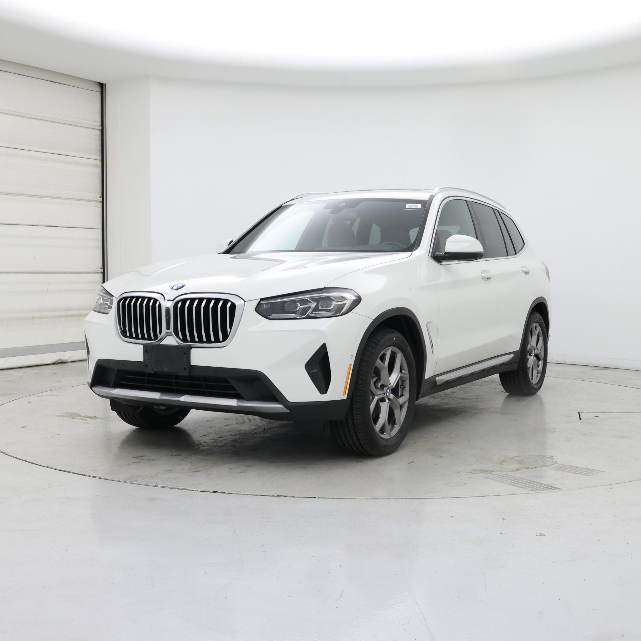 Thumbnail: 2023 BMW X3 - 4