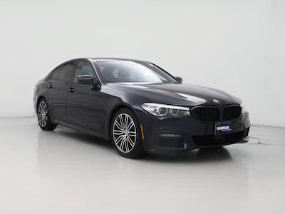 2020 BMW 540 XI