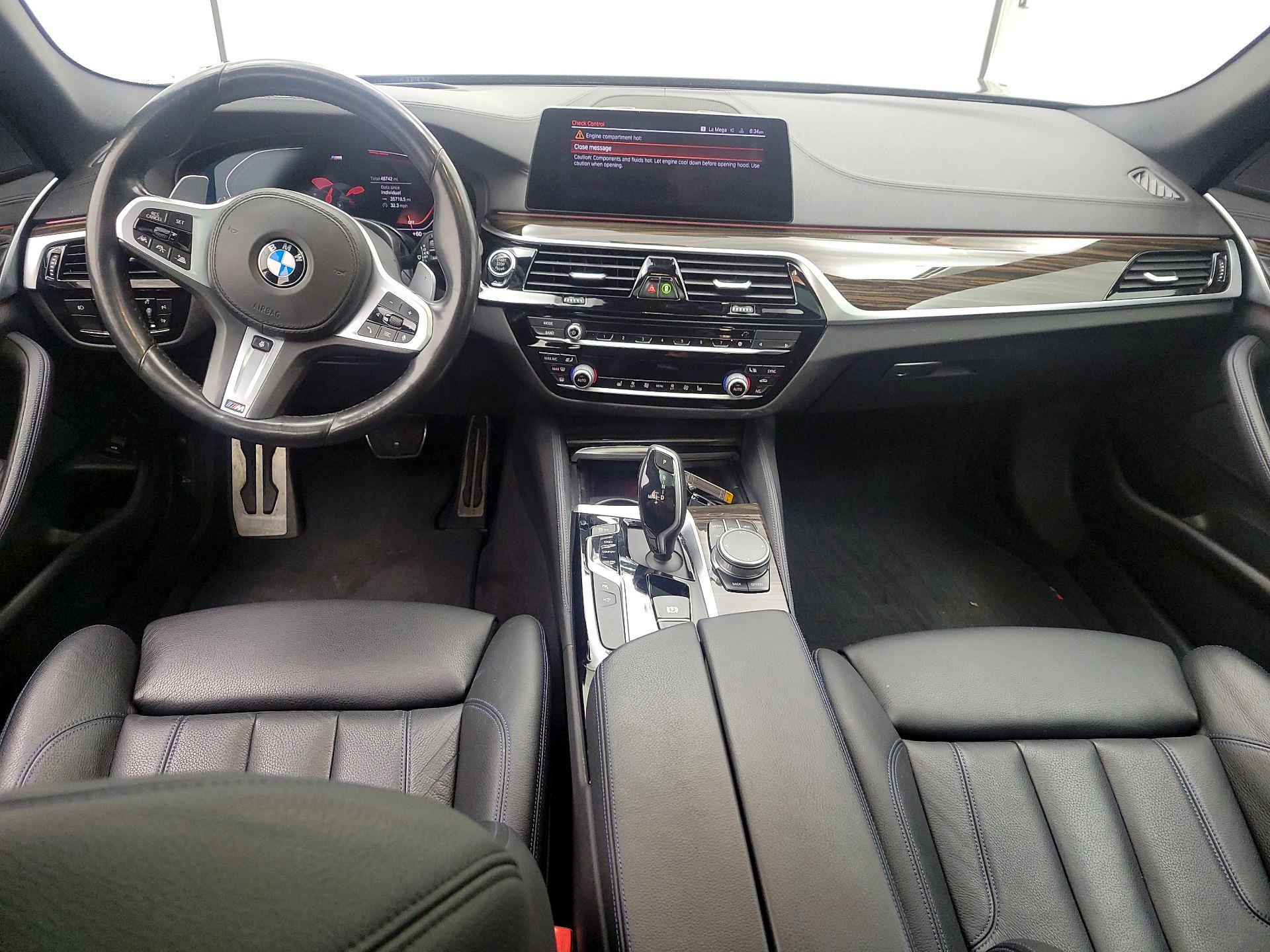 Thumbnail: 2020 BMW 5 Series - 9