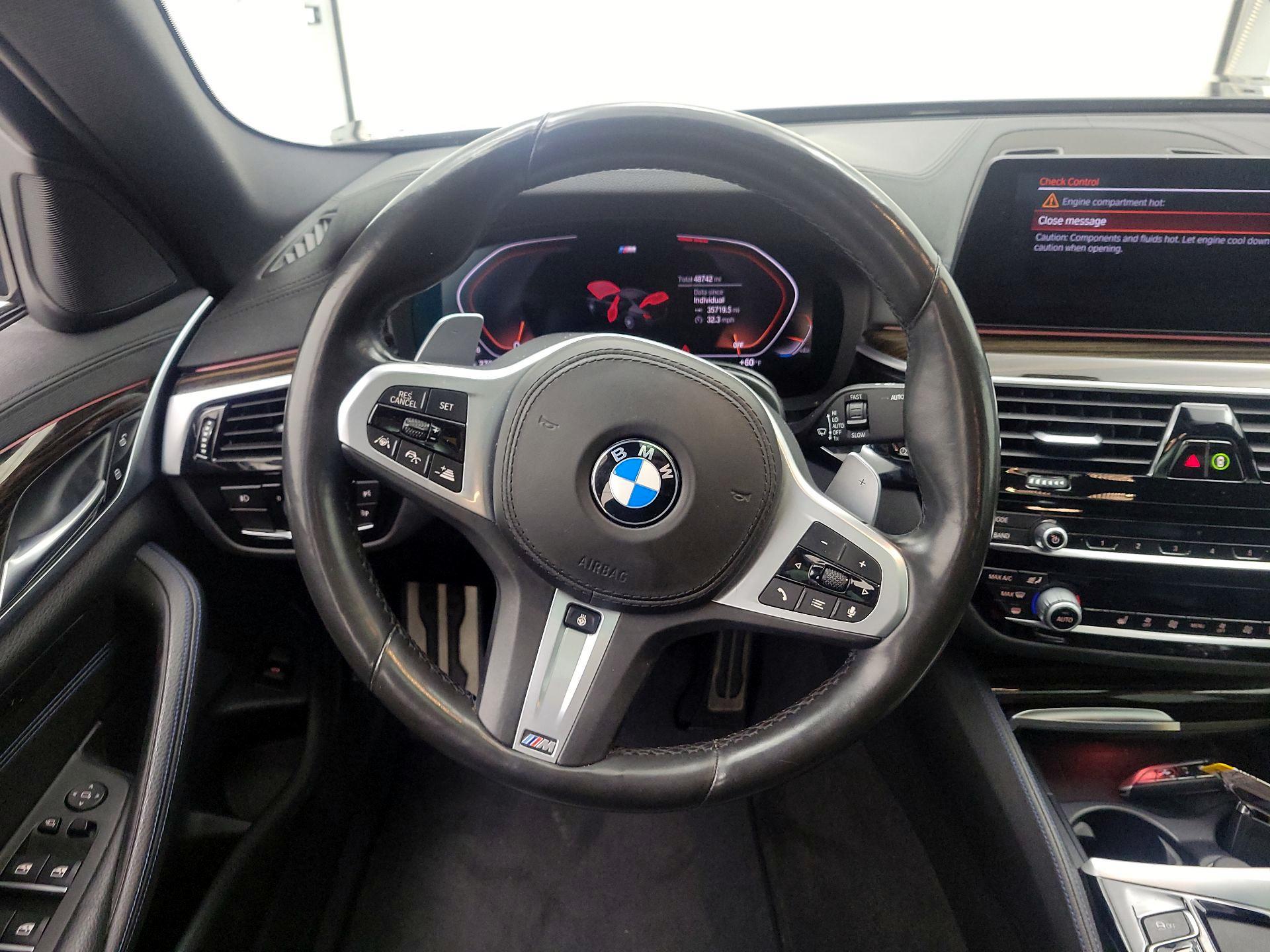 Thumbnail: 2020 BMW 5 Series - 10