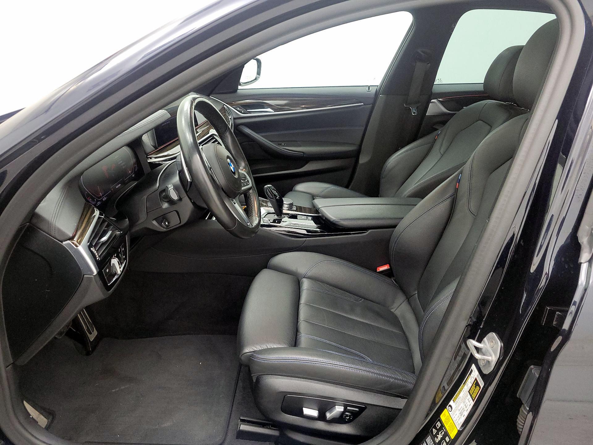 Thumbnail: 2020 BMW 5 Series - 11