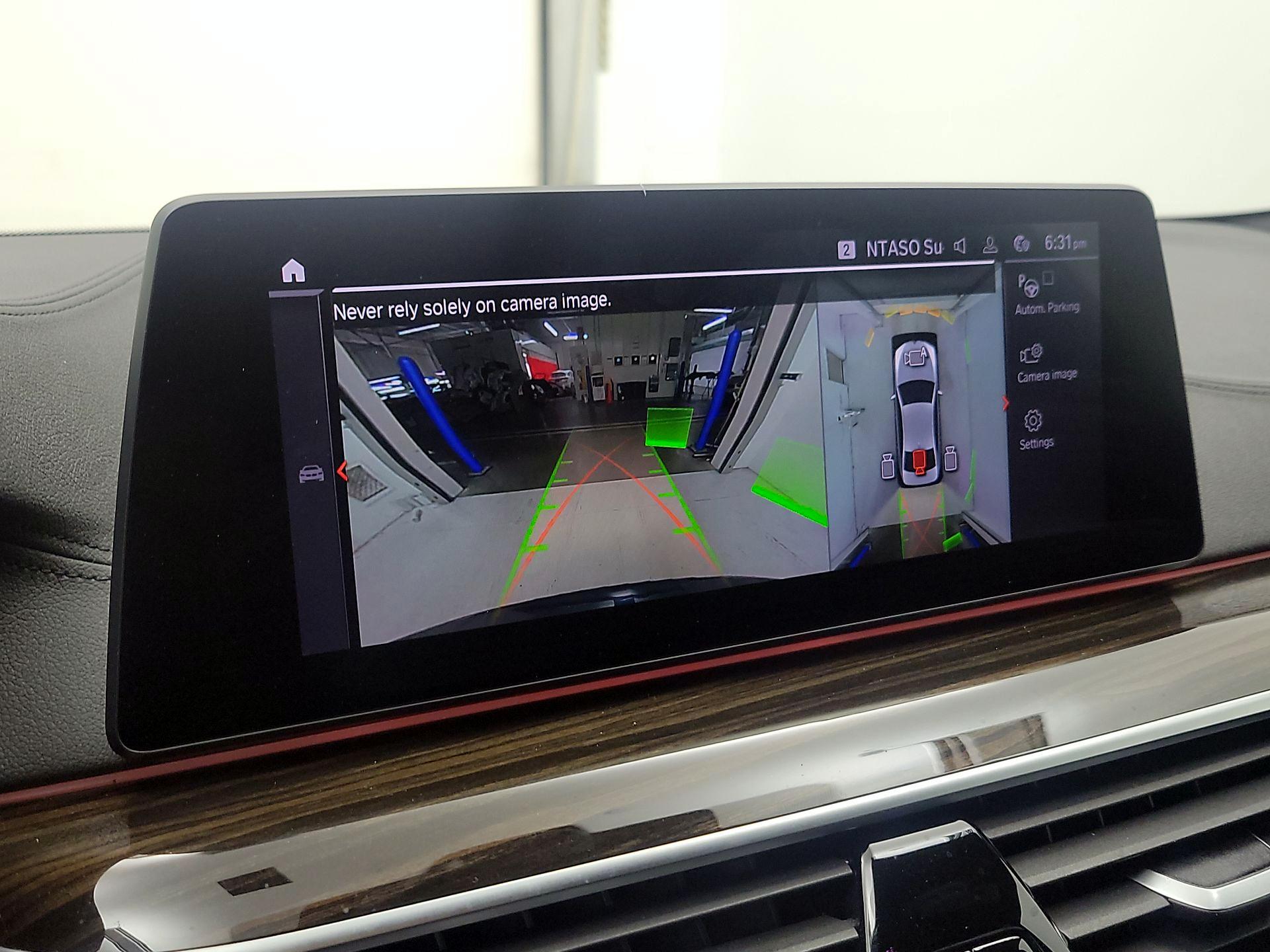 Thumbnail: 2020 BMW 5 Series - 15