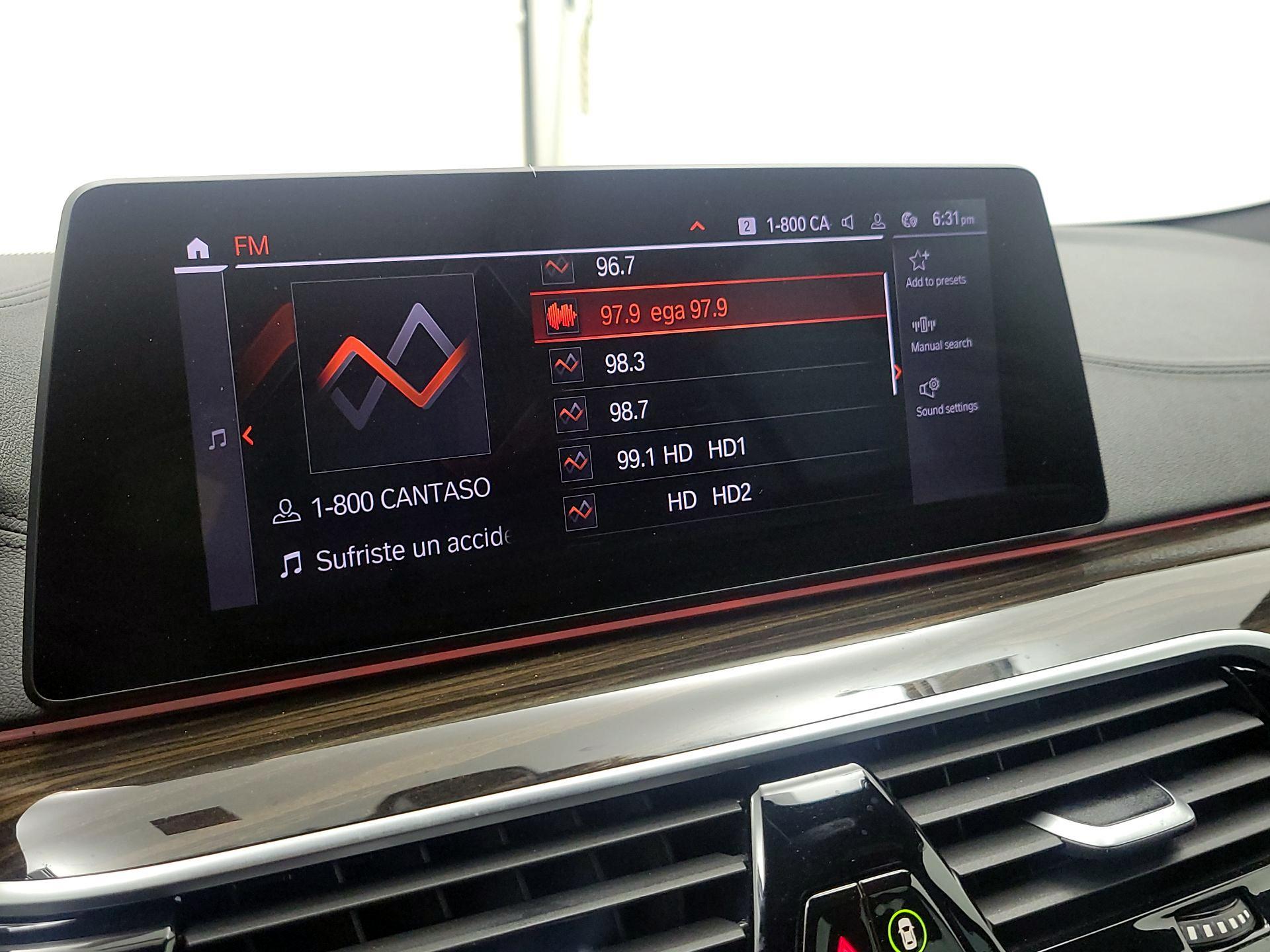 Thumbnail: 2020 BMW 5 Series - 16