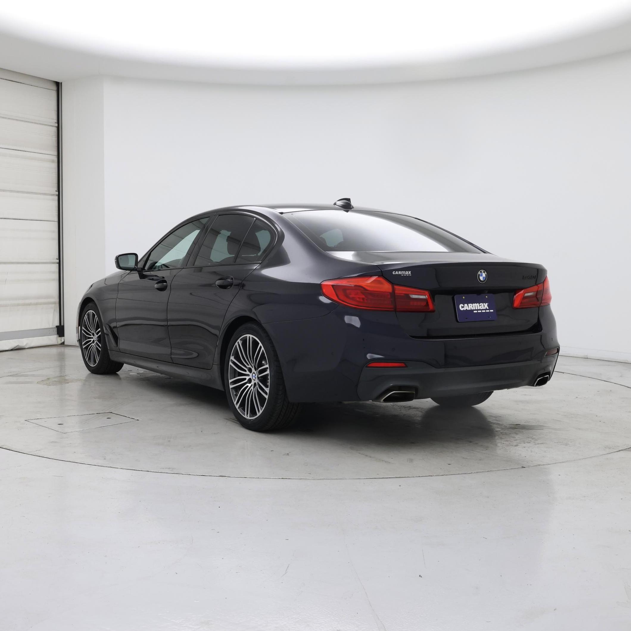 Thumbnail: 2020 BMW 5 Series - 2