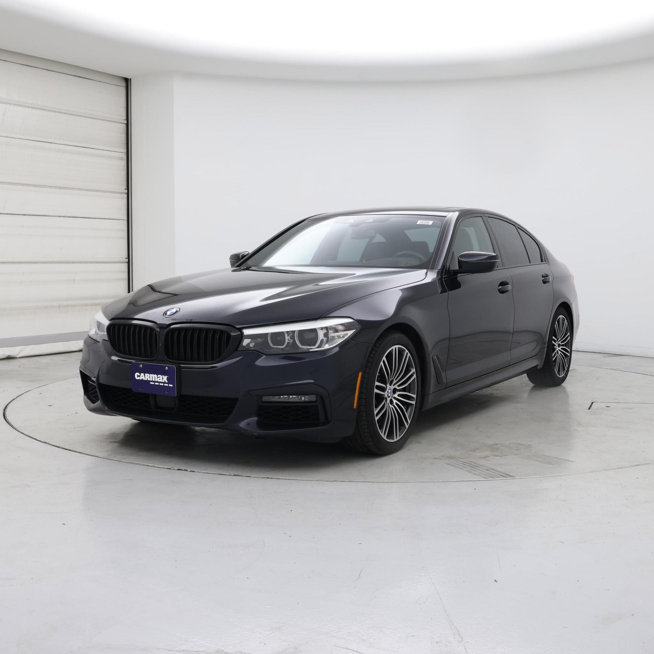 Thumbnail: 2020 BMW 5 Series - 4