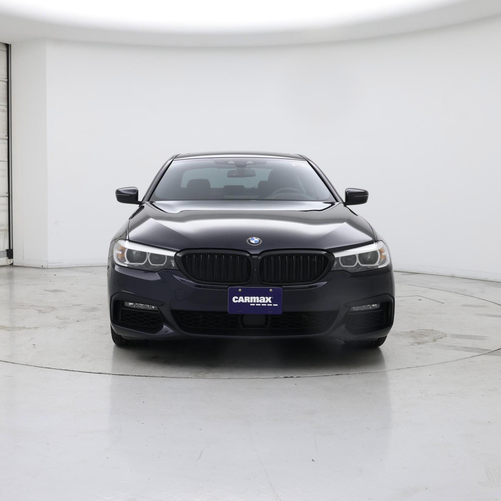 Thumbnail: 2020 BMW 5 Series - 5