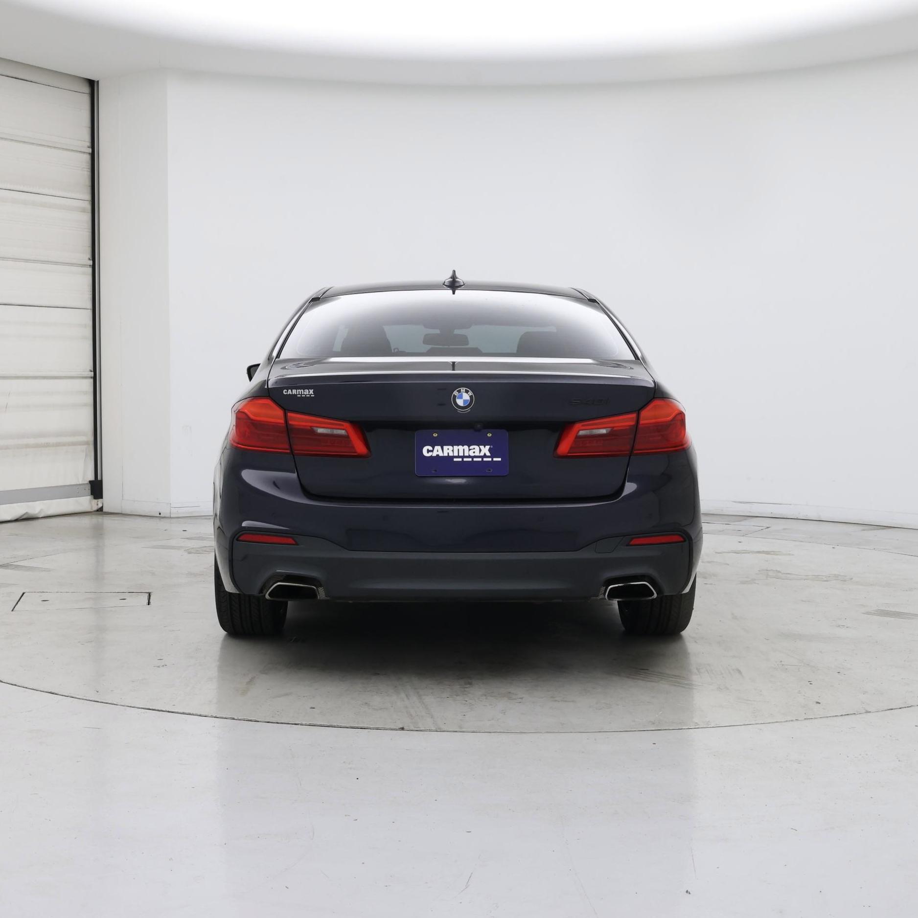 Thumbnail: 2020 BMW 5 Series - 6