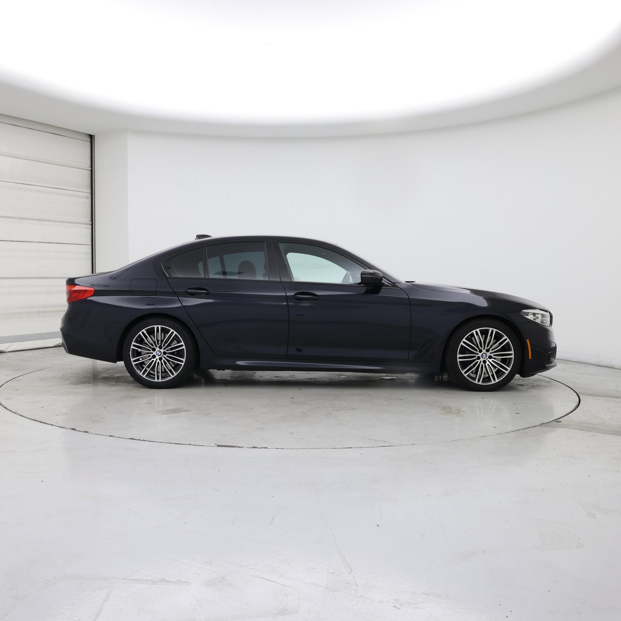 Thumbnail: 2020 BMW 5 Series - 7