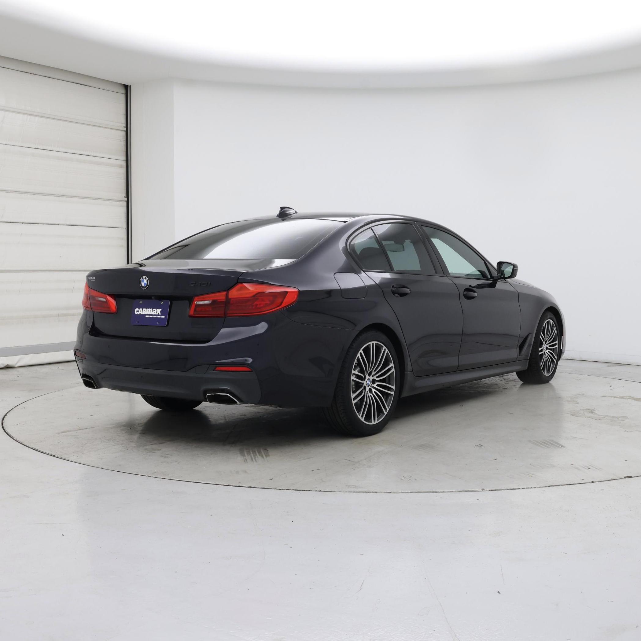 Thumbnail: 2020 BMW 5 Series - 8