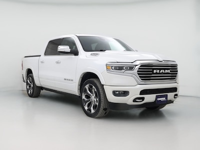 2019 Ram 1500 Laramie Longhorn
