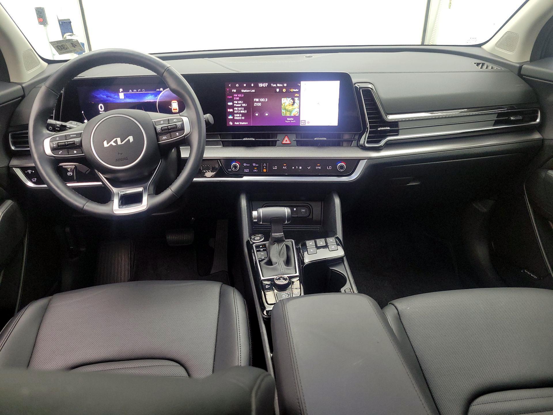 Thumbnail: 2025 Kia Sportage - 9