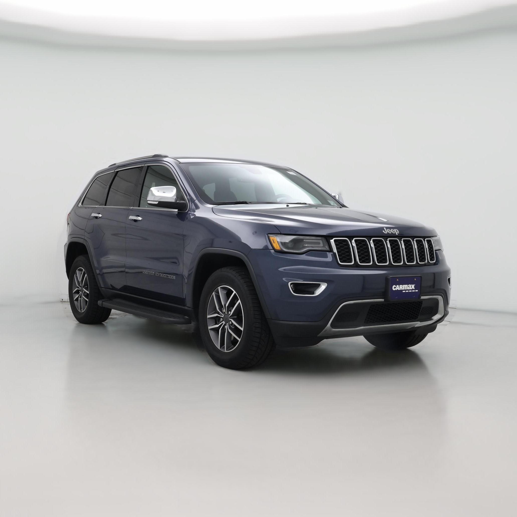 Thumbnail: 2021 Jeep Grand Cherokee - 1