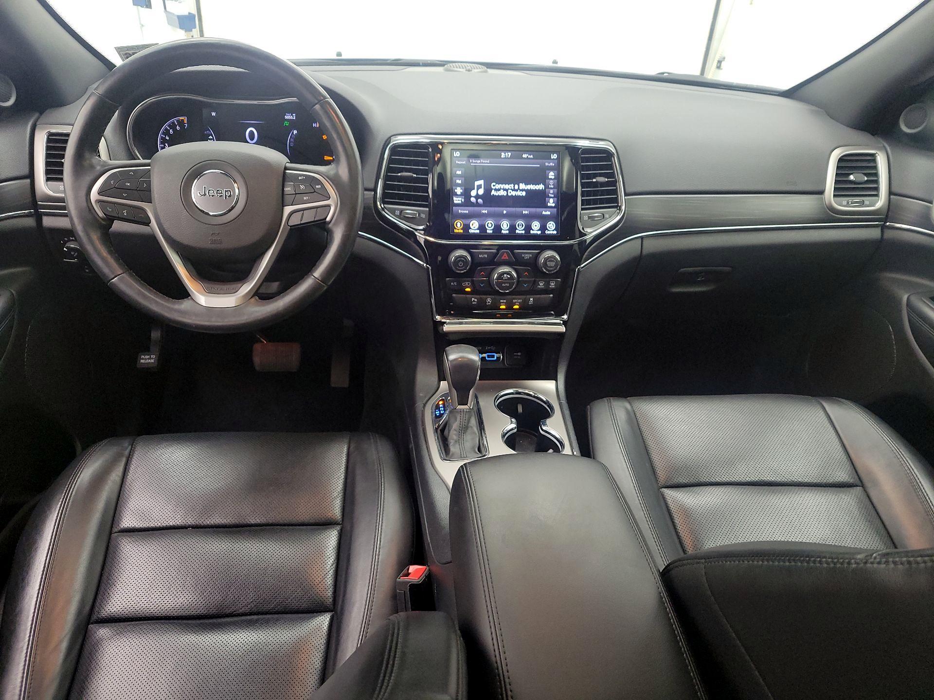 Thumbnail: 2021 Jeep Grand Cherokee - 9