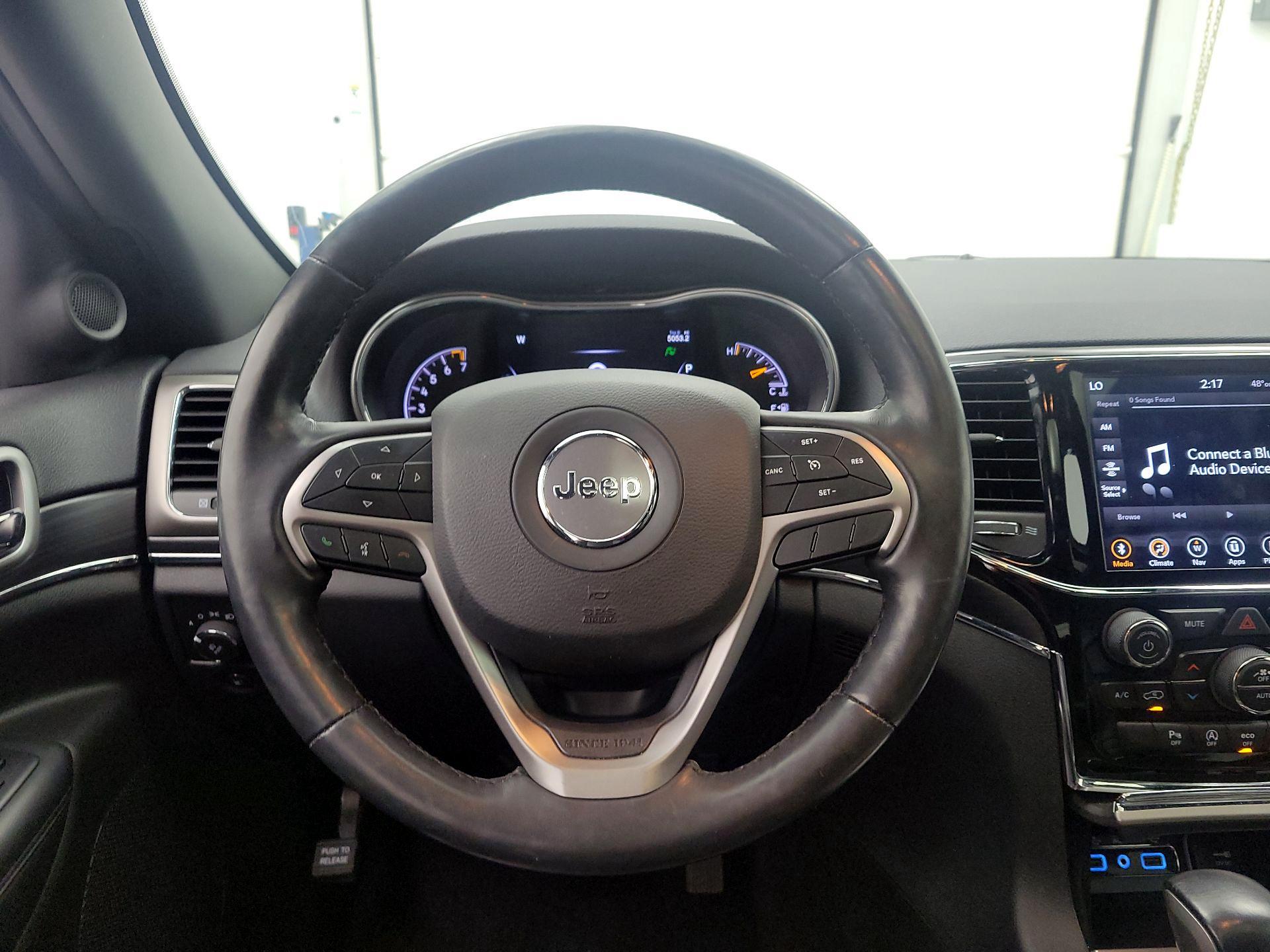 Thumbnail: 2021 Jeep Grand Cherokee - 10