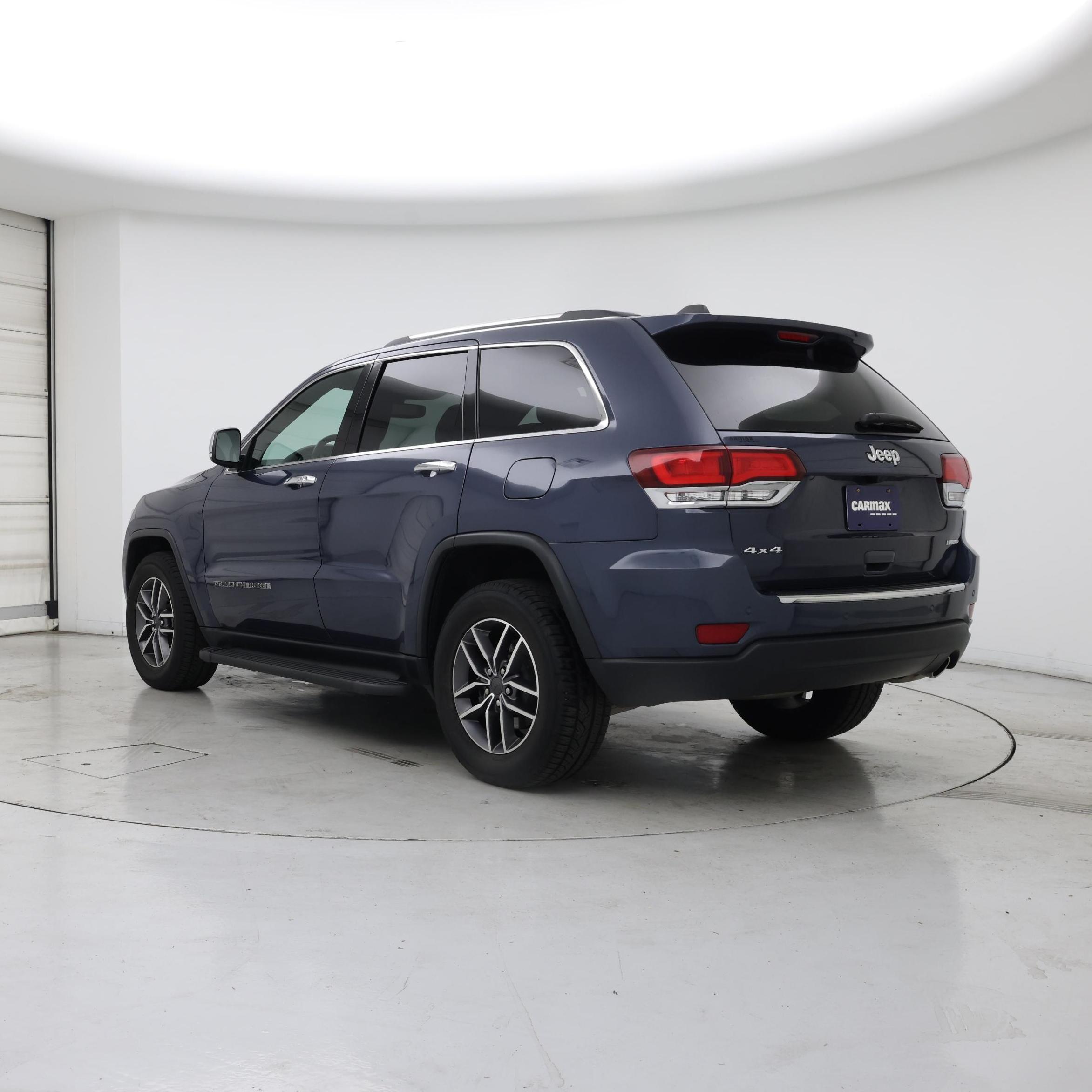 Thumbnail: 2021 Jeep Grand Cherokee - 2